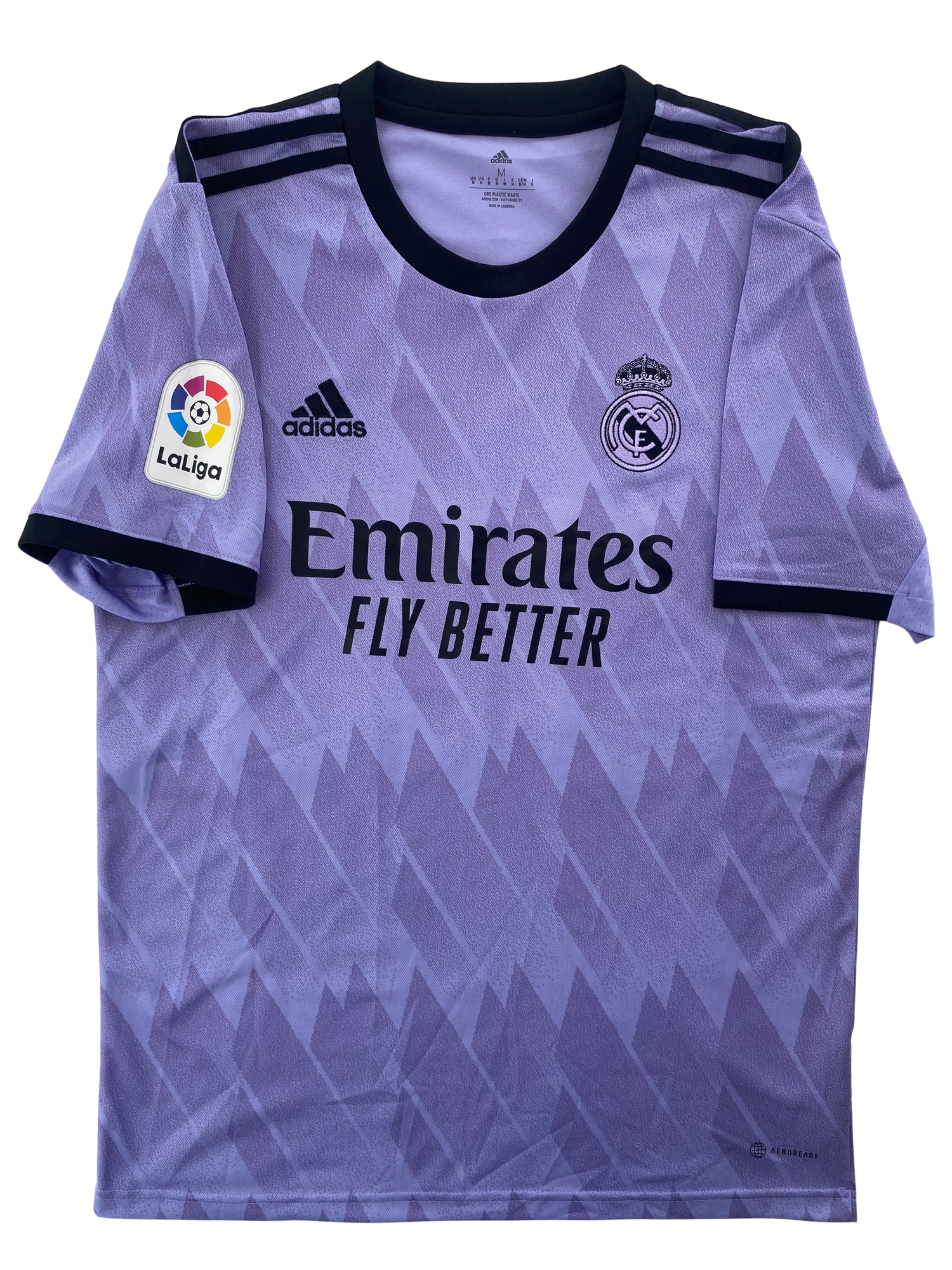 Vinícius Júnior Real Madrid 22/23 - M