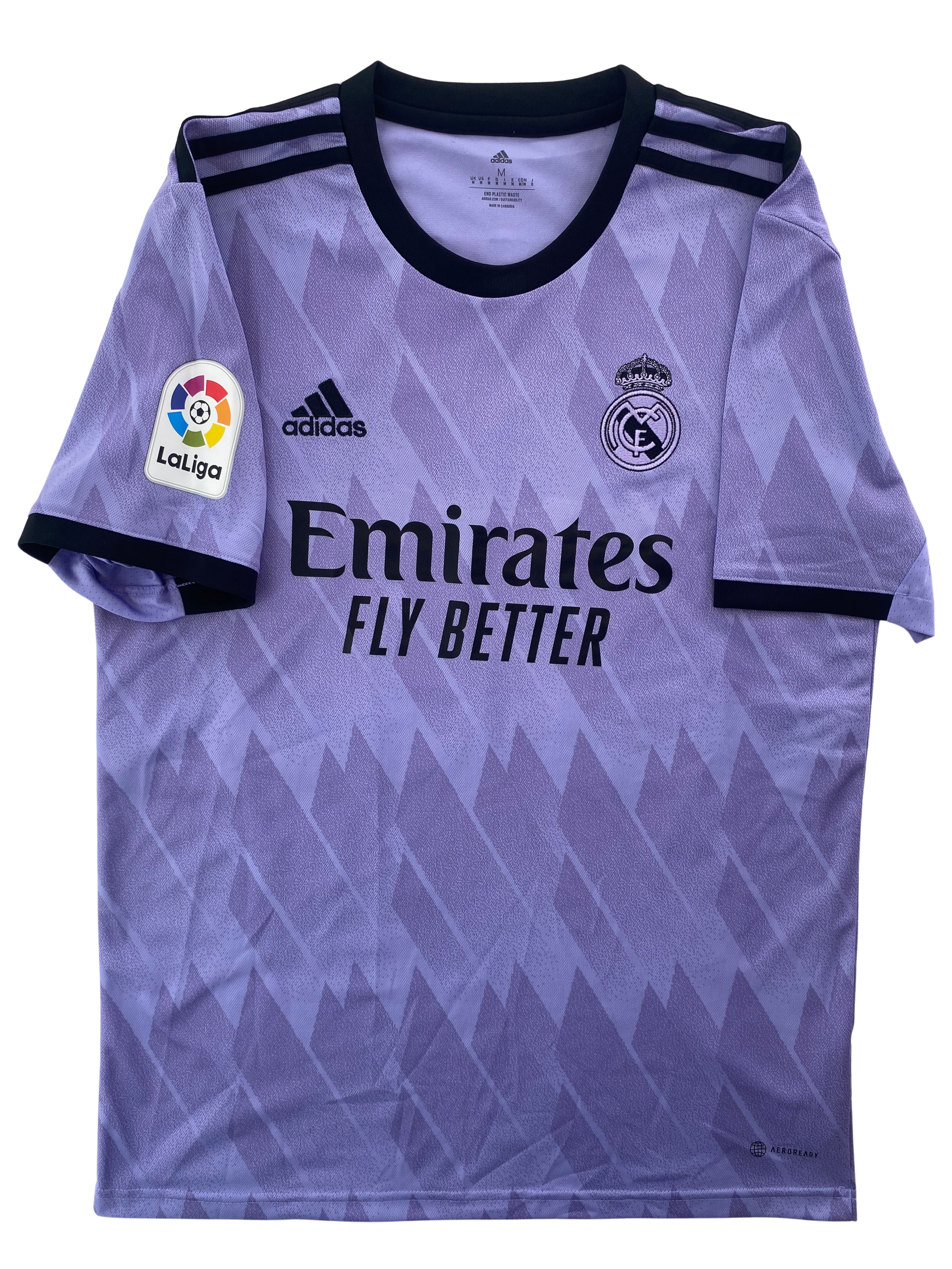 Vinícius Júnior Real Madrid 22/23 - M