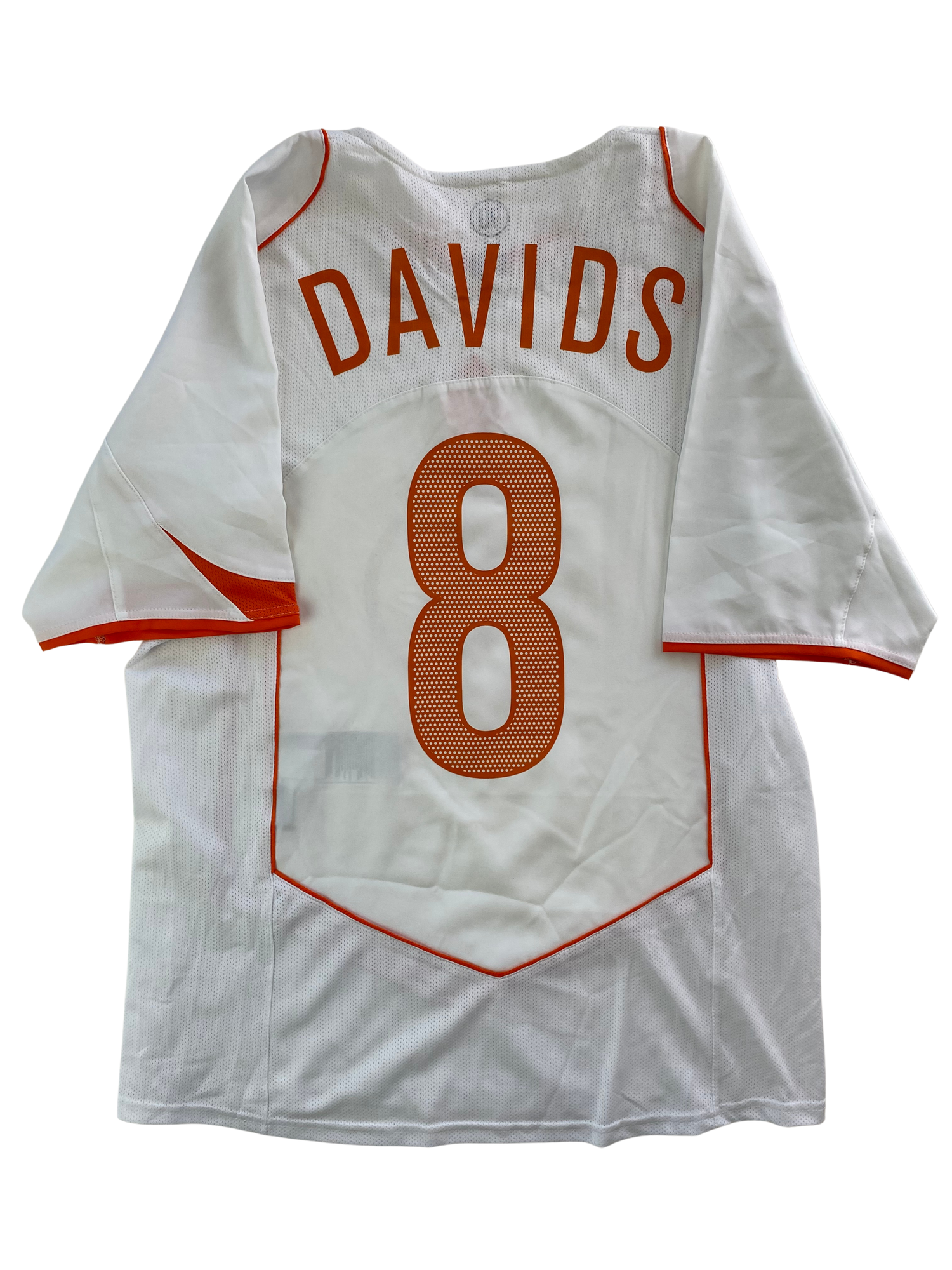 Edgar Davids Holland 04/05 - S
