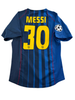 Lionel Messi Barcelona 04/05 - S