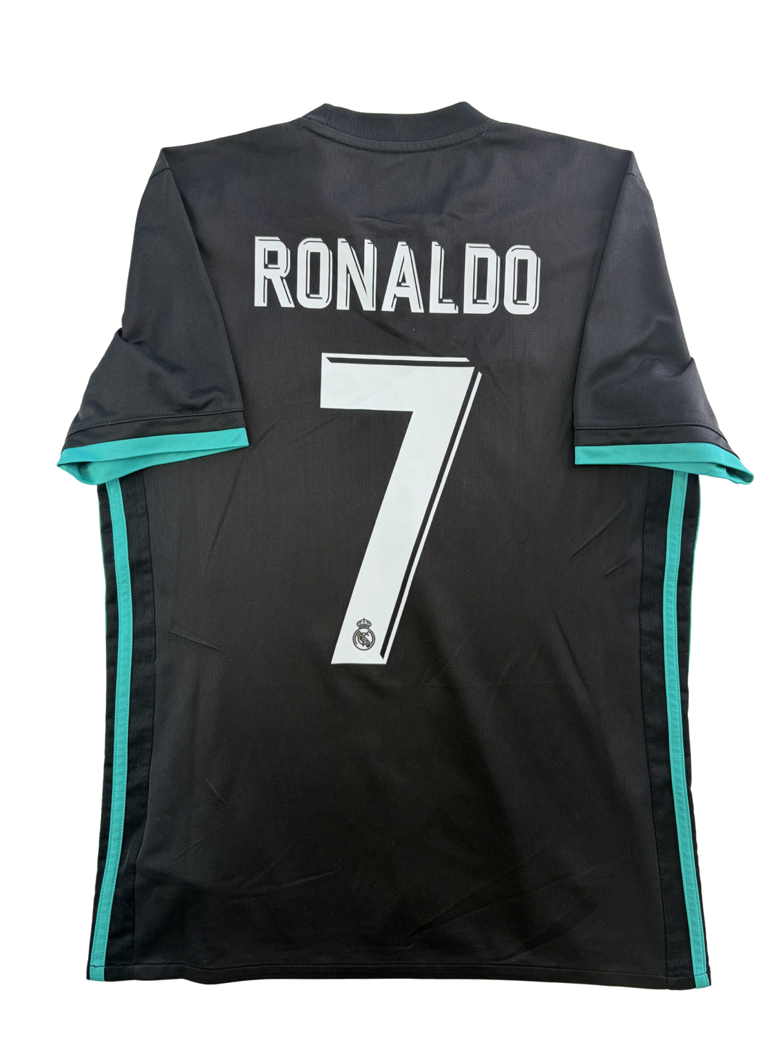 Cristiano Ronaldo Real Madrid 17/18 - S
