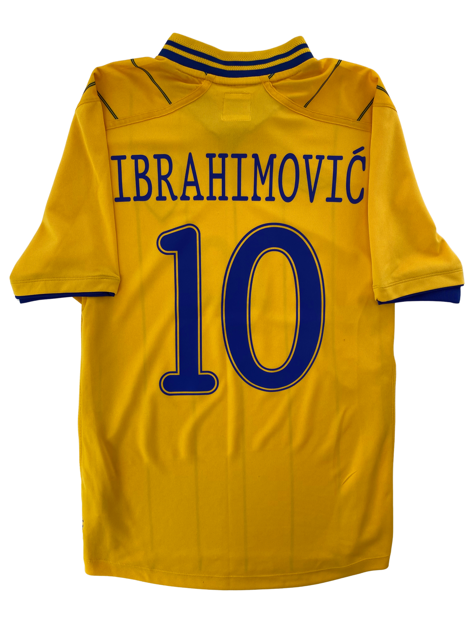 Zlatan Ibrahimovic Sverige 12/13 - L