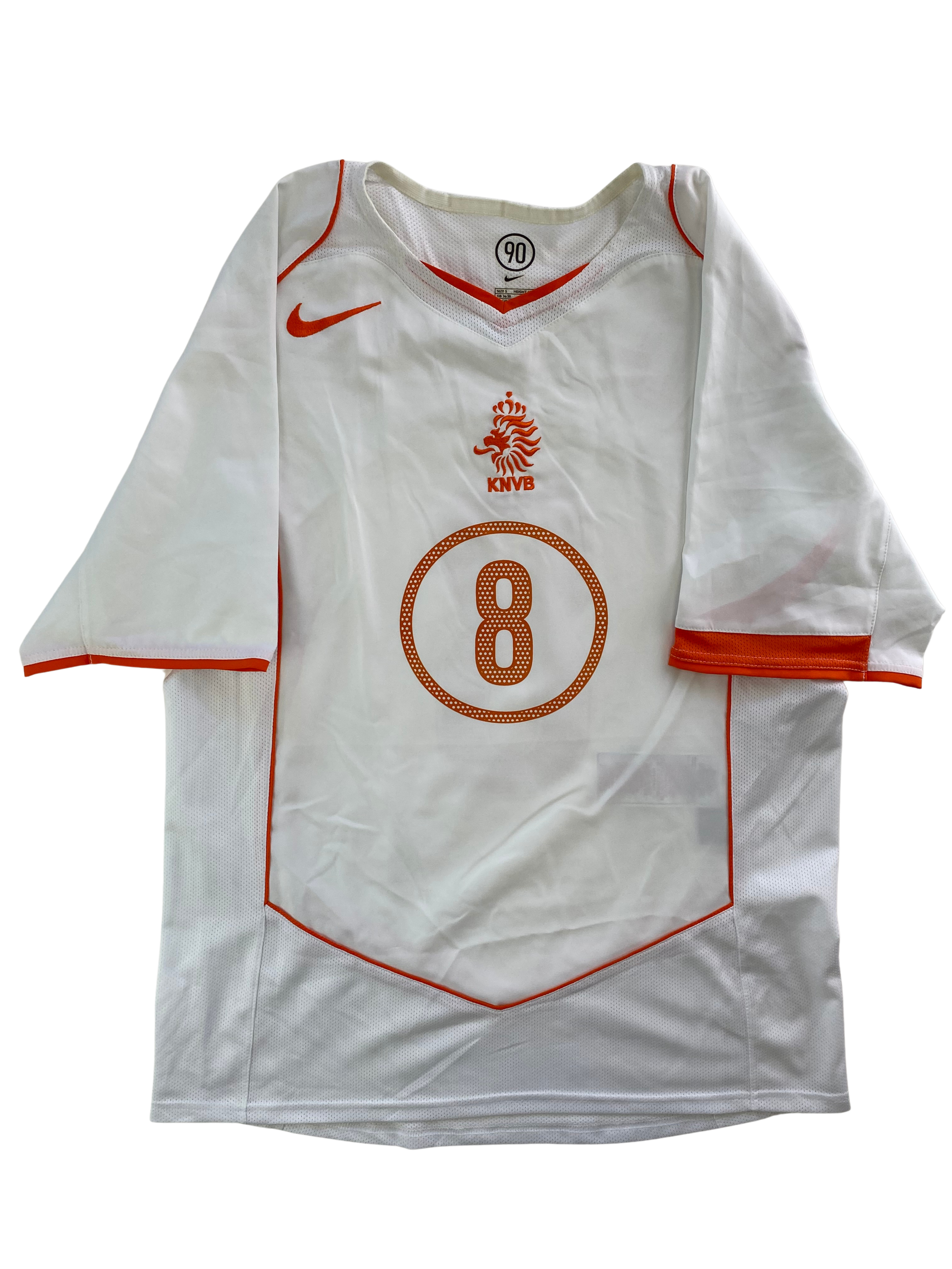 Edgar Davids Holland 04/05 - S