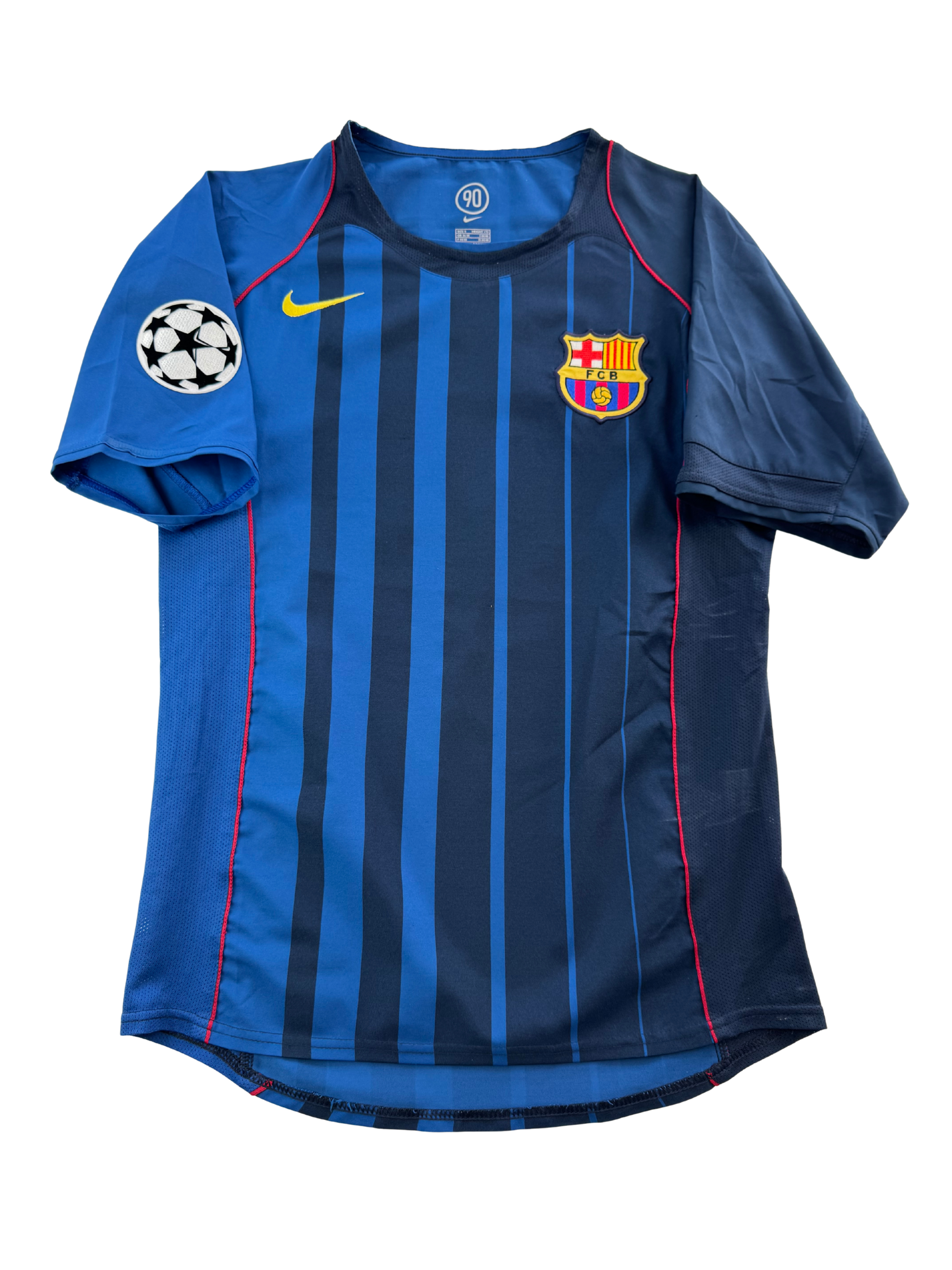 Lionel Messi Barcelona 04/05 - S