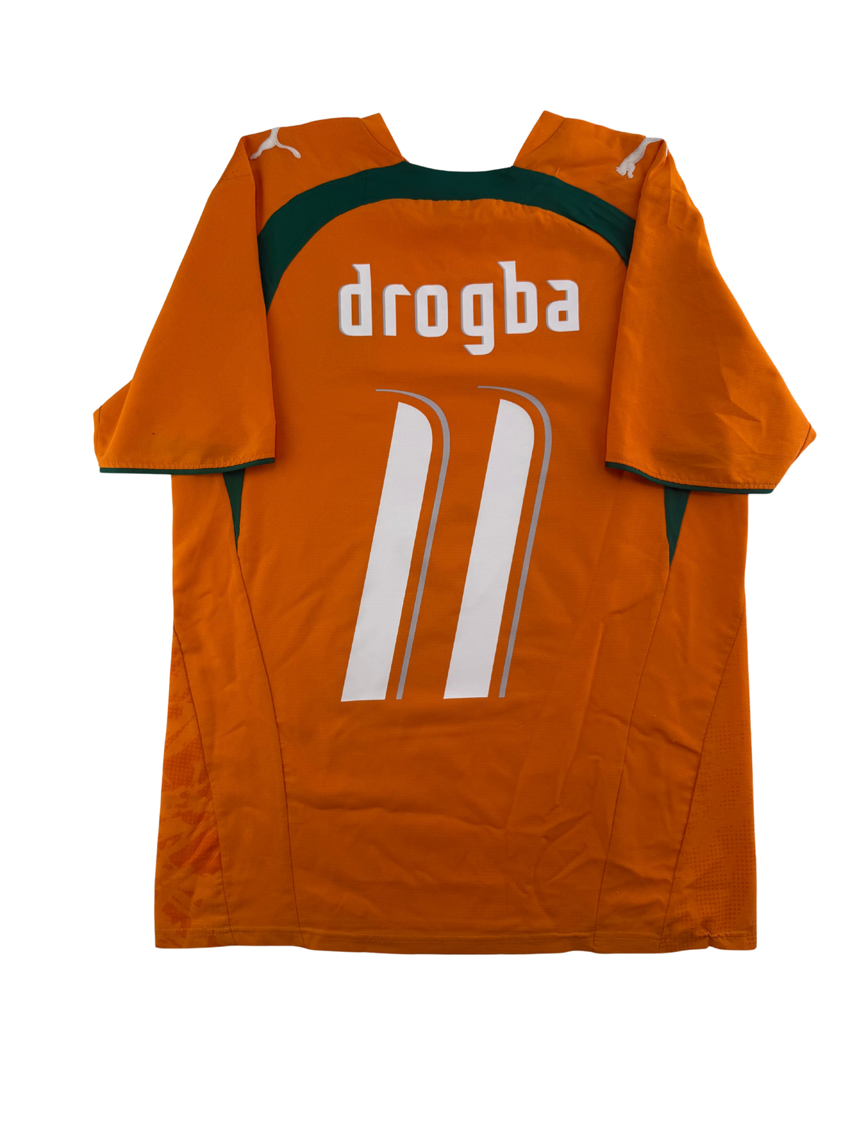 Didier Drogba Elfenbenskysten 06/07 - S