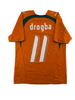 Didier Drogba Elfenbenskysten 06/07 - S