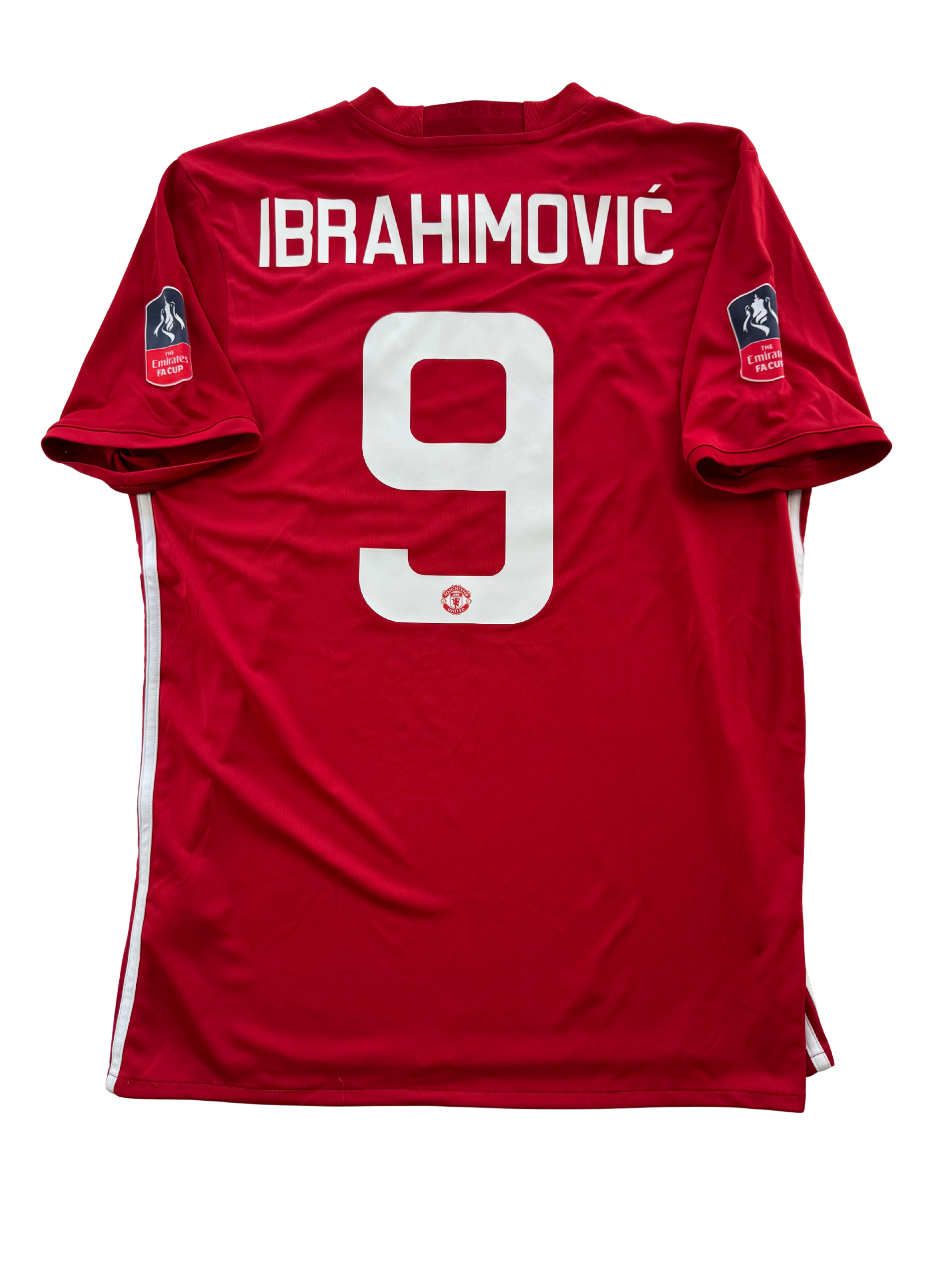 Zlatan Ibrahimović Manchester United 16/17 - L