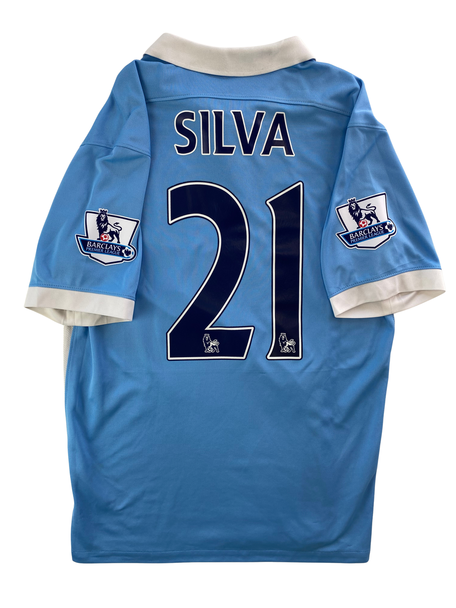 David Silva Manchester City 15/16 - M