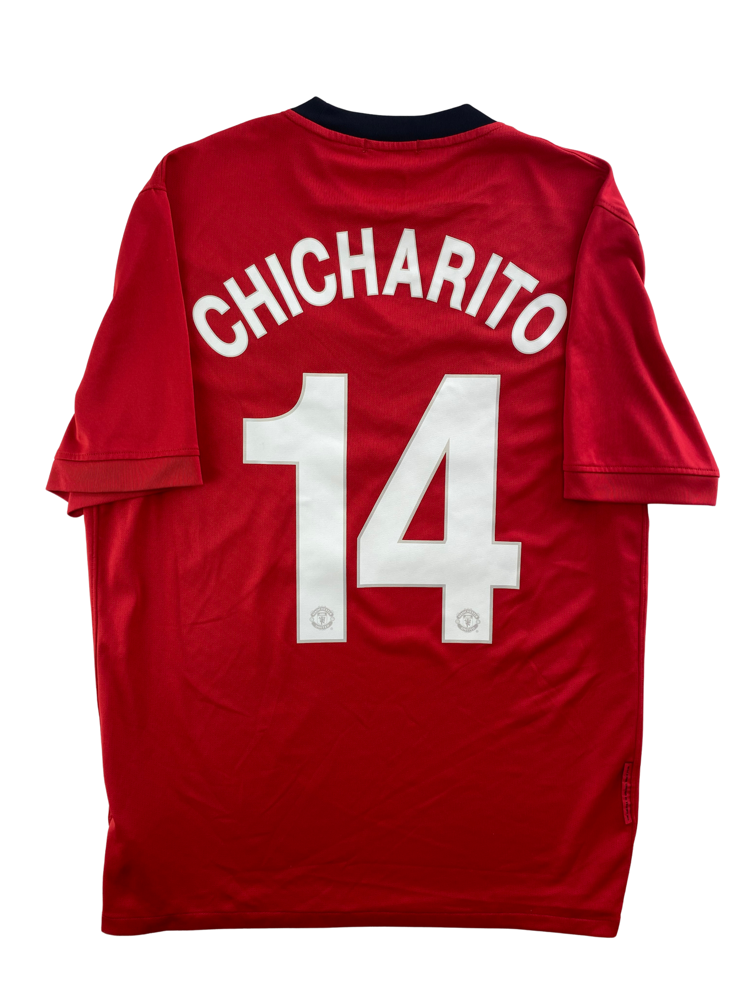 Javier Chicharito Hernández Manchester United 09/10 - L
