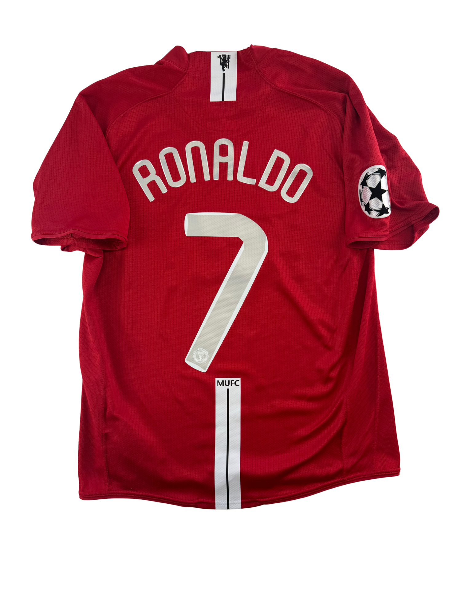 Cristiano Ronaldo Manchester United 07/08 - M