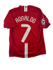 Cristiano Ronaldo Manchester United 07/08 - M