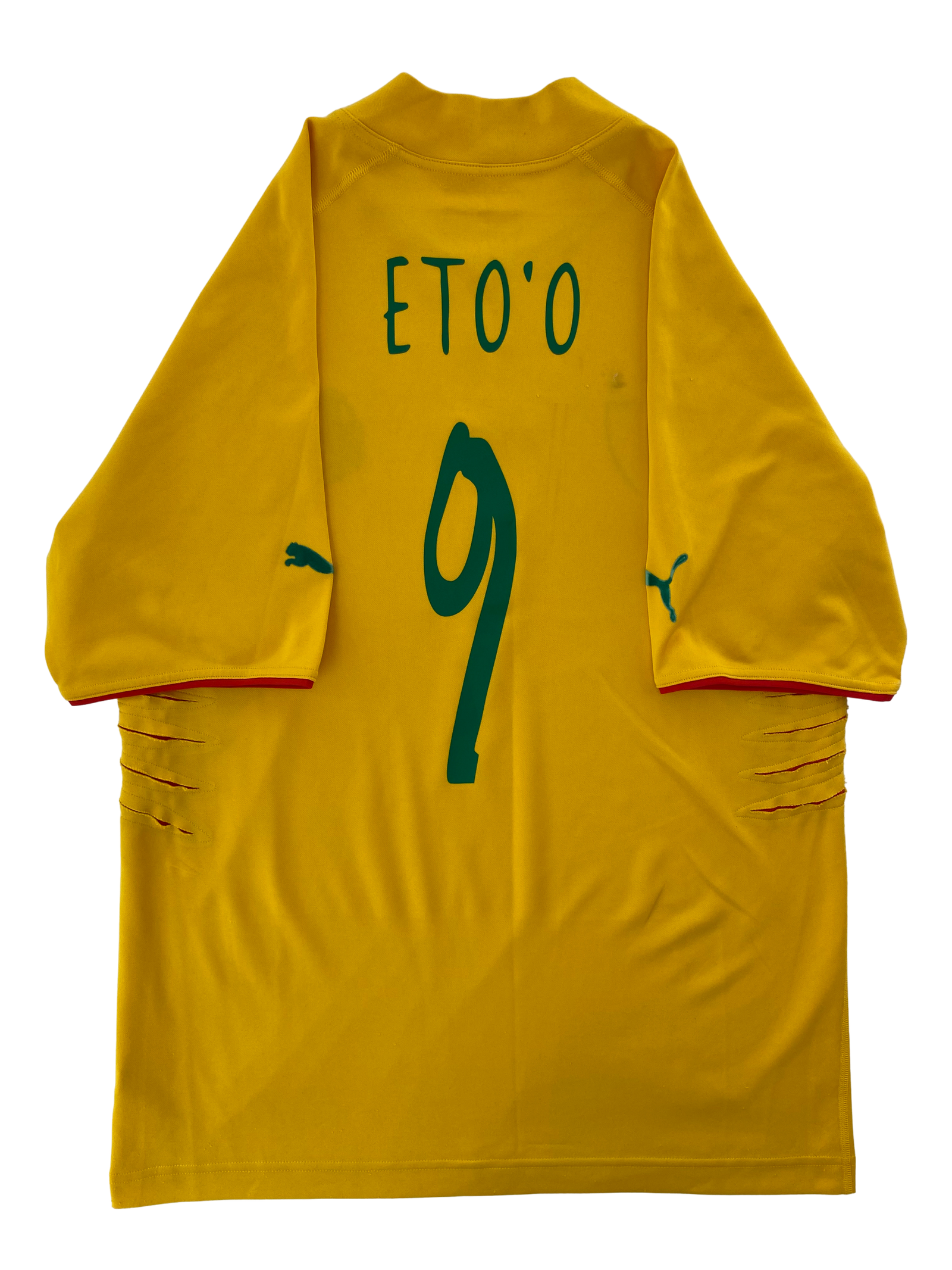 Samuel Eto&