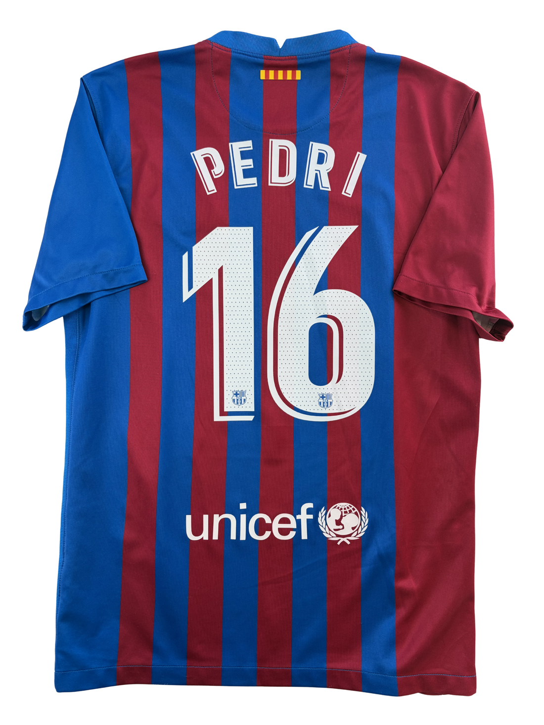 Pedri Barcelona 21/22 - M