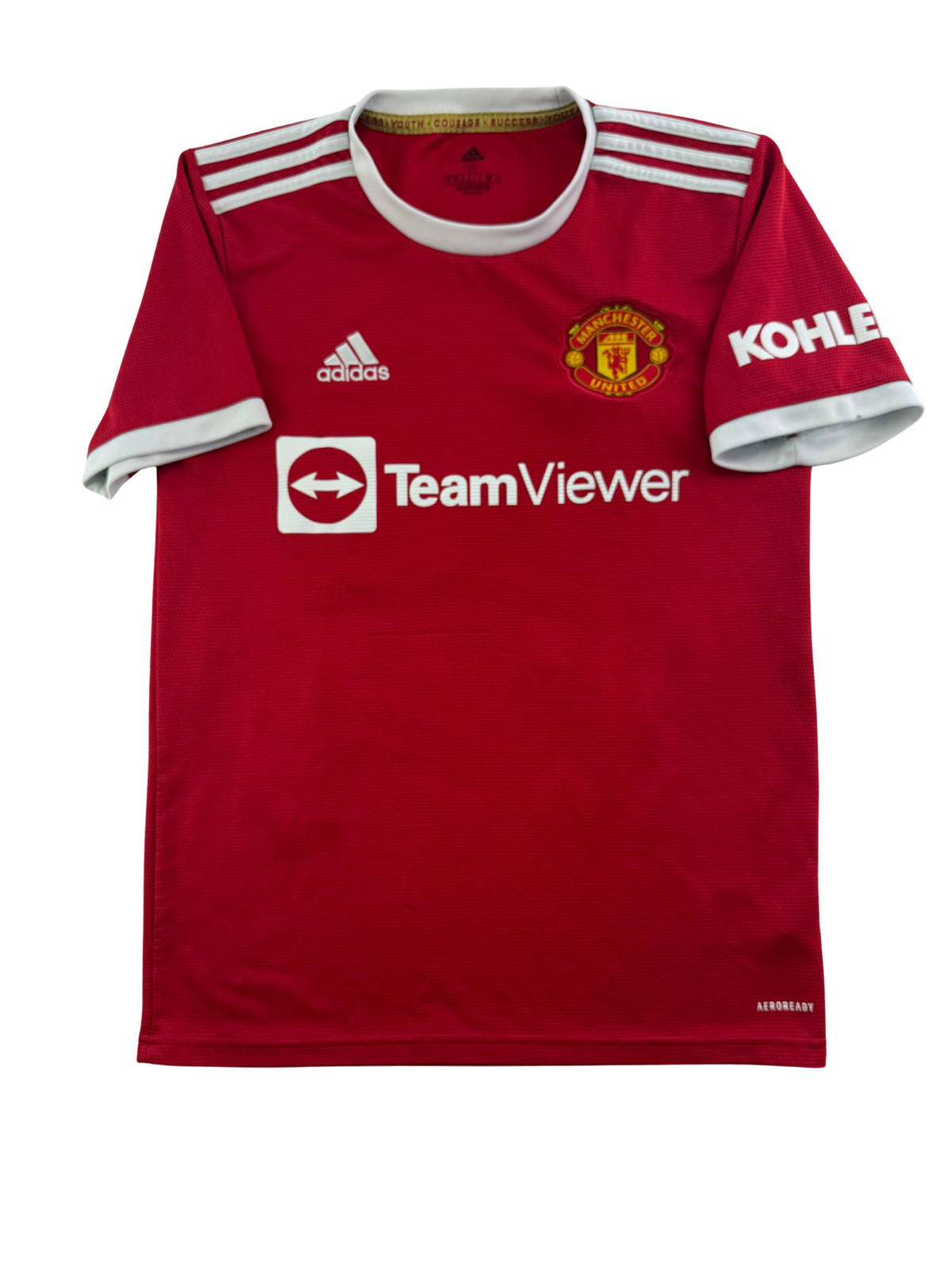 Bruno Fernandes Manchester United 21/22 - S