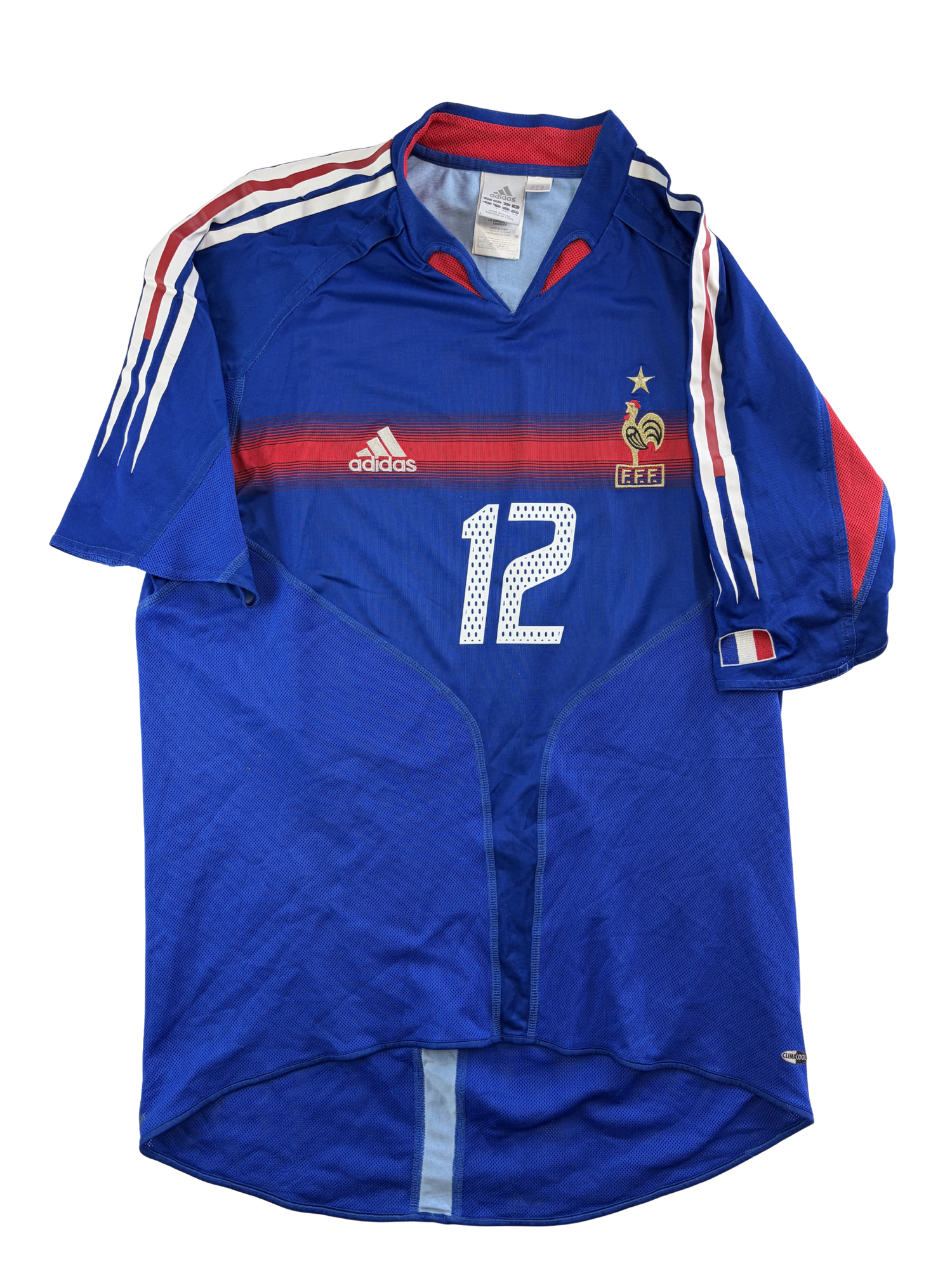 Thierry Henry Frankrig 04/05 - L