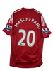 Javier Mascherano Liverpool 08/10 - M