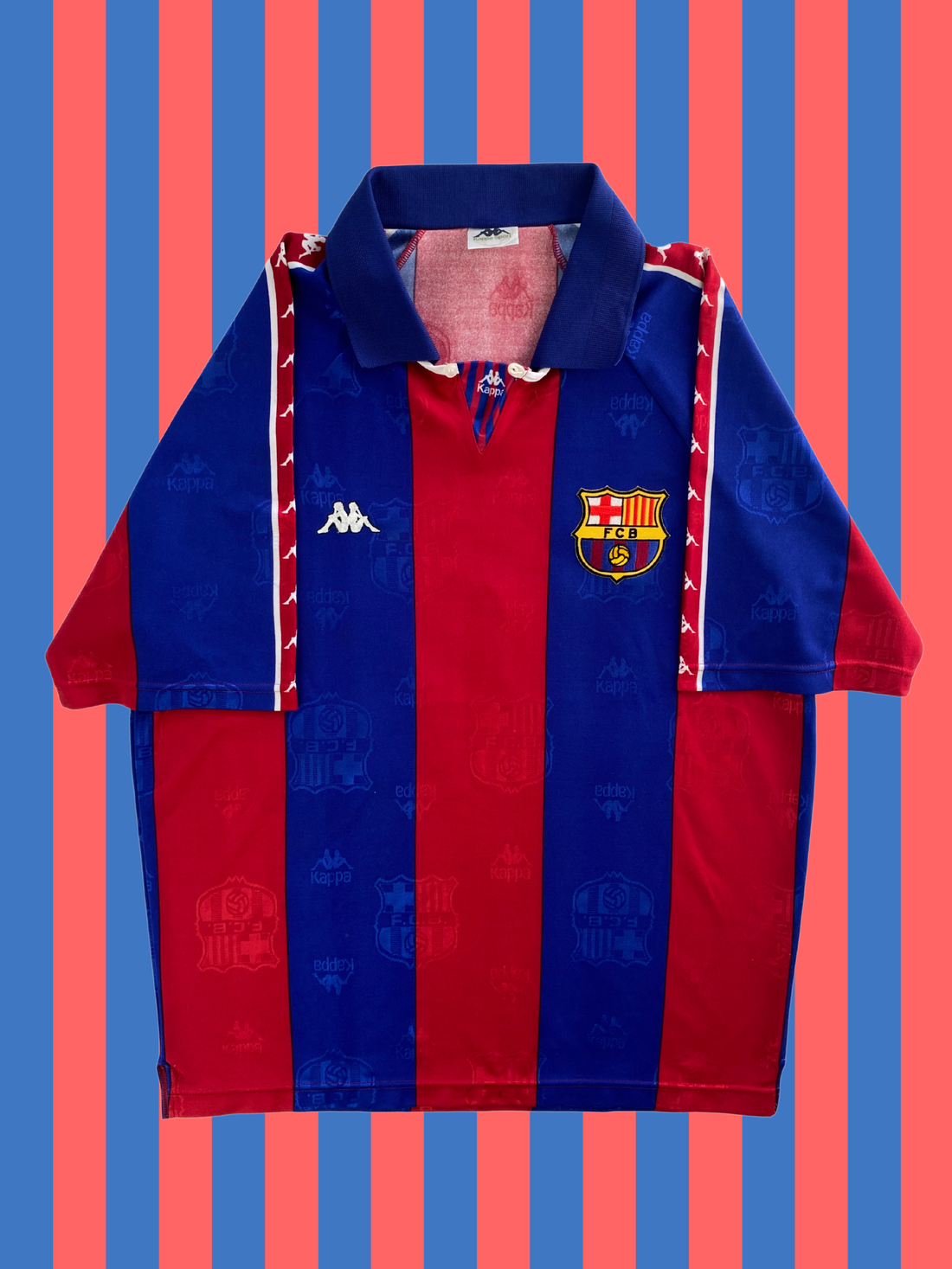 Hristo Stoichkov FC Barcelona 93/95 CHL - L
