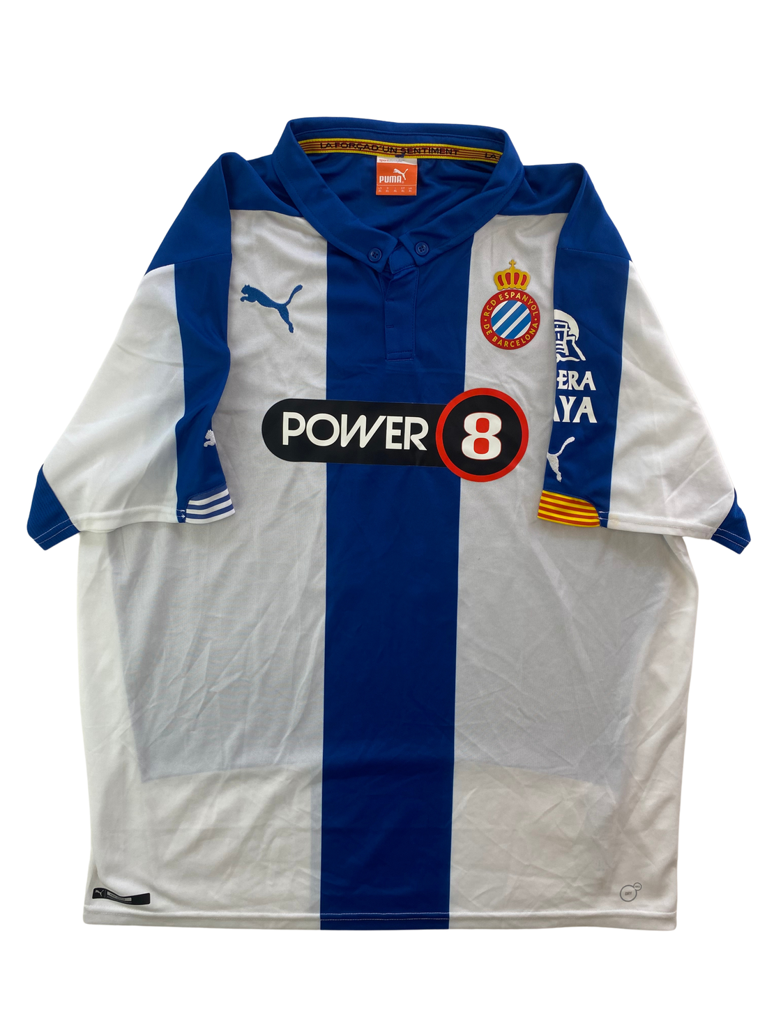 Lucas Vázquez Espanyol 14/15 - XL