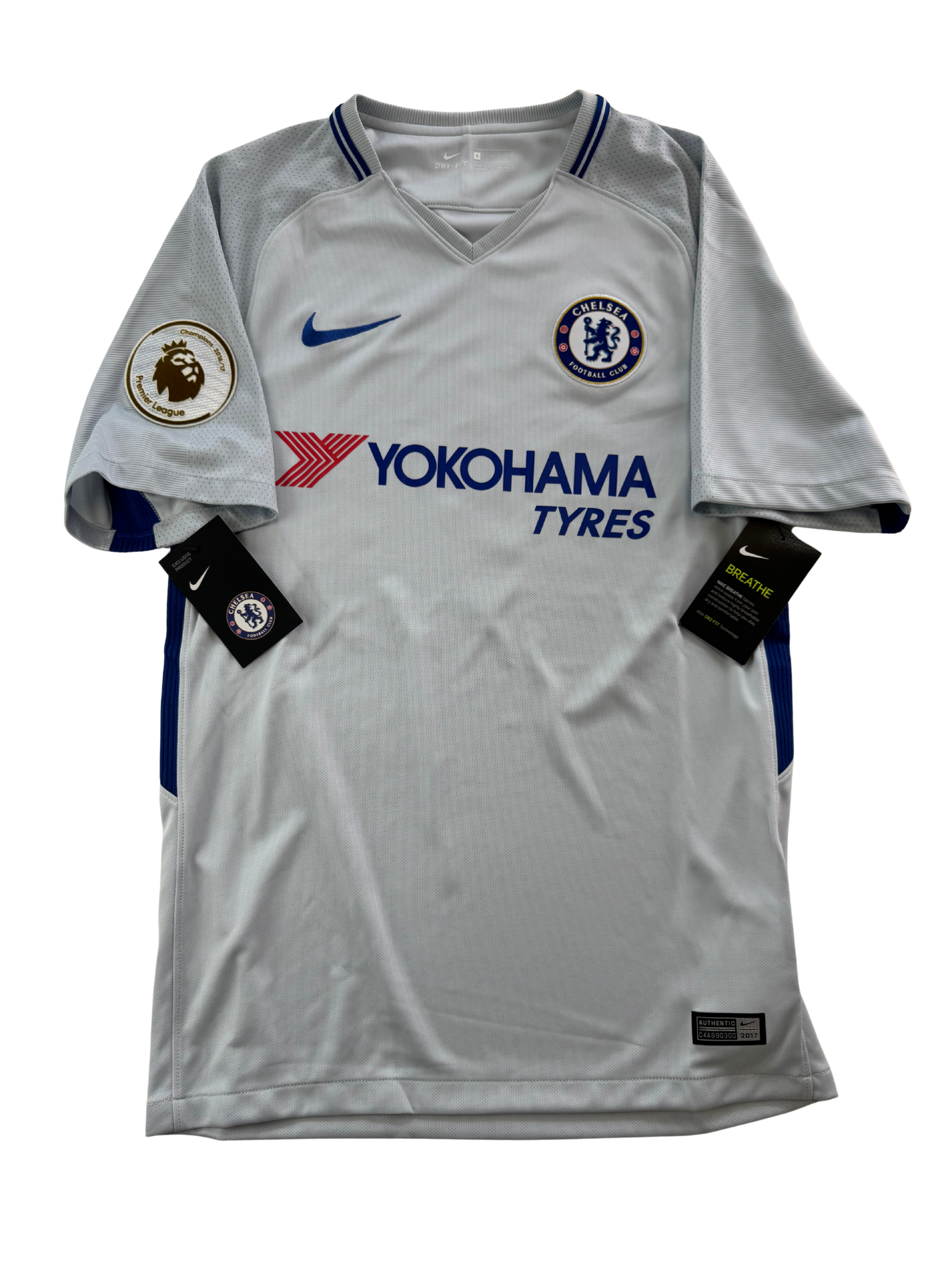 Eden Hazard Chelsea 17/18 - S