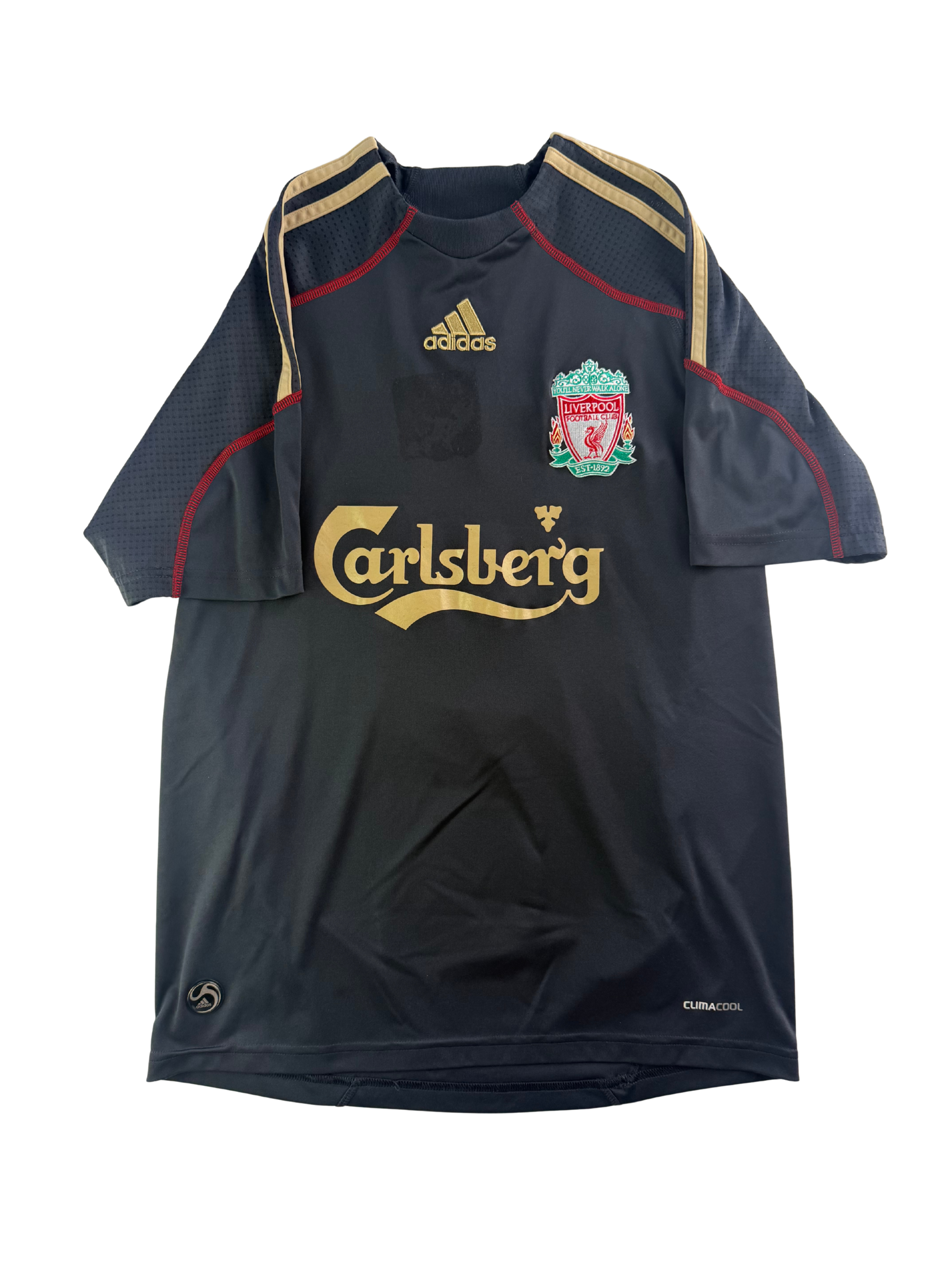 Fernando Torres Liverpool 09/10 - 13/14 Y