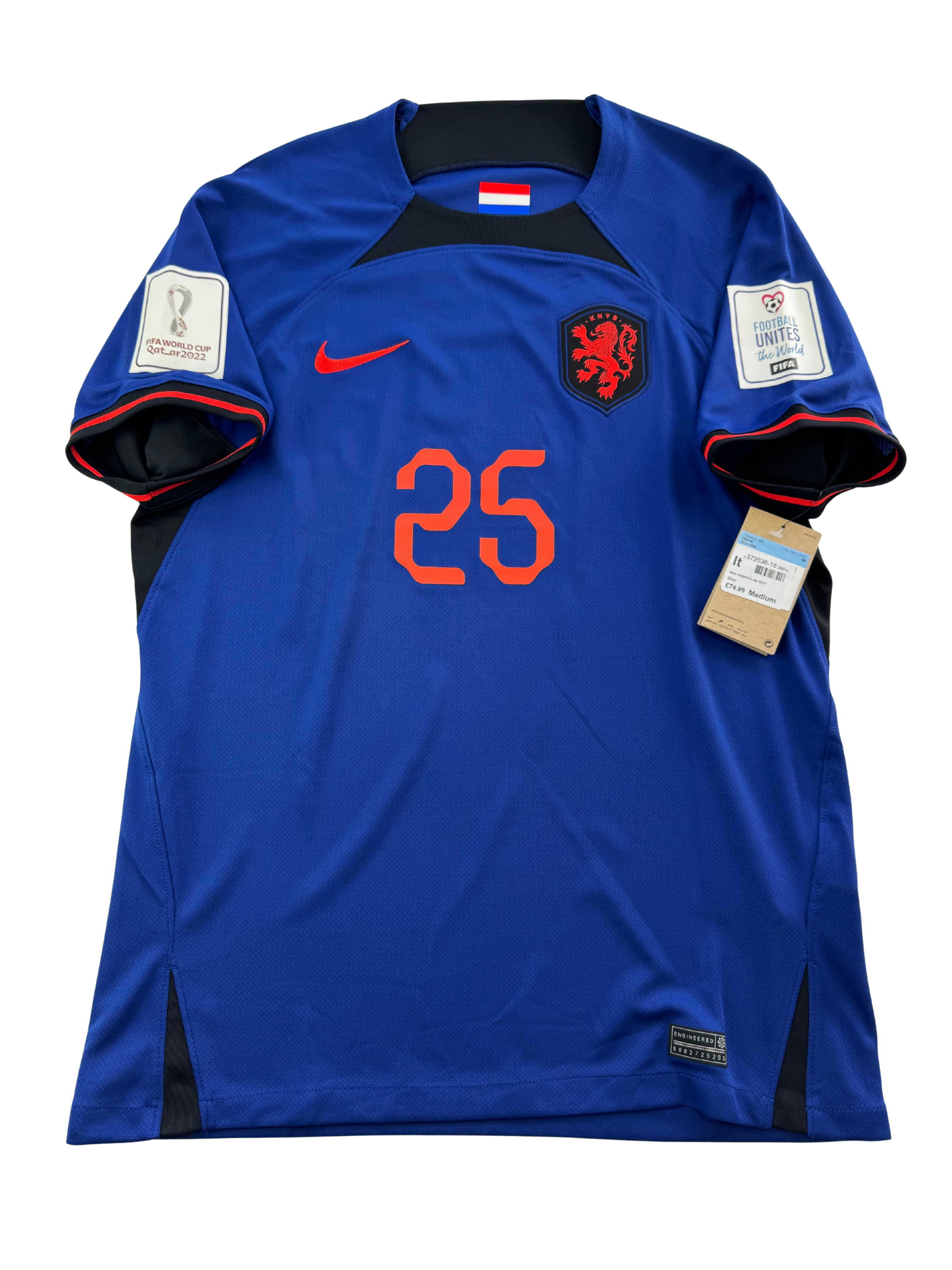 Xavi Simons Holland 22/23 - M