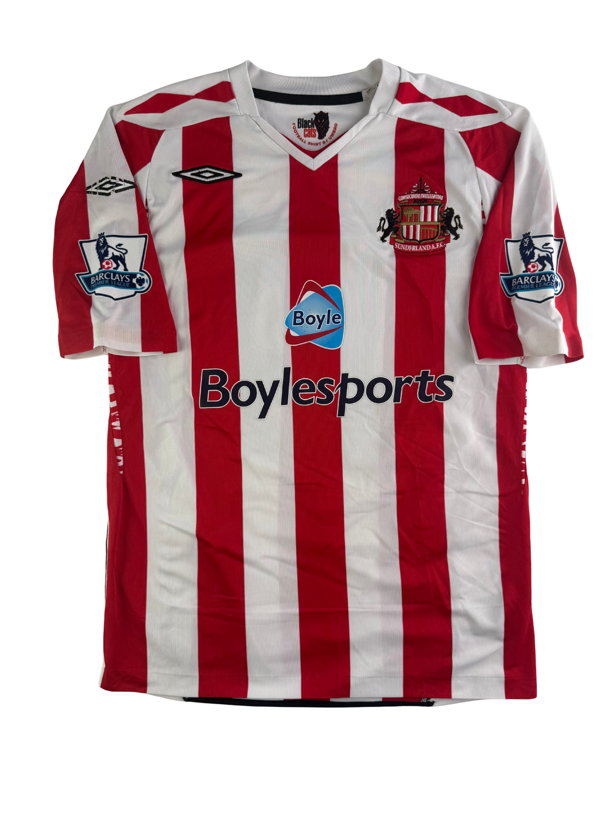 Dwight Yorke Sunderland 07/08 - M