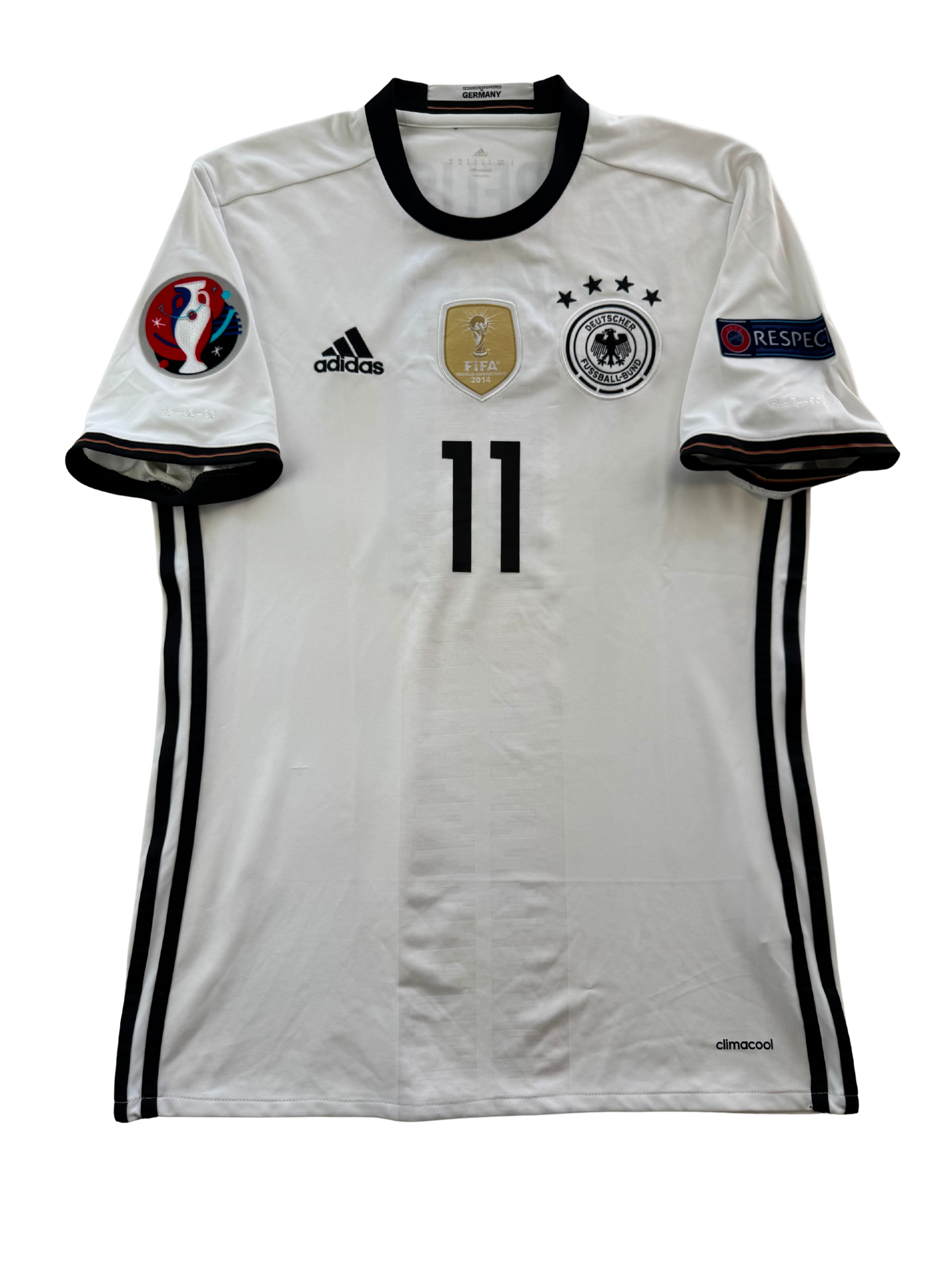 Marco Reus Tyskland 15/16 - M