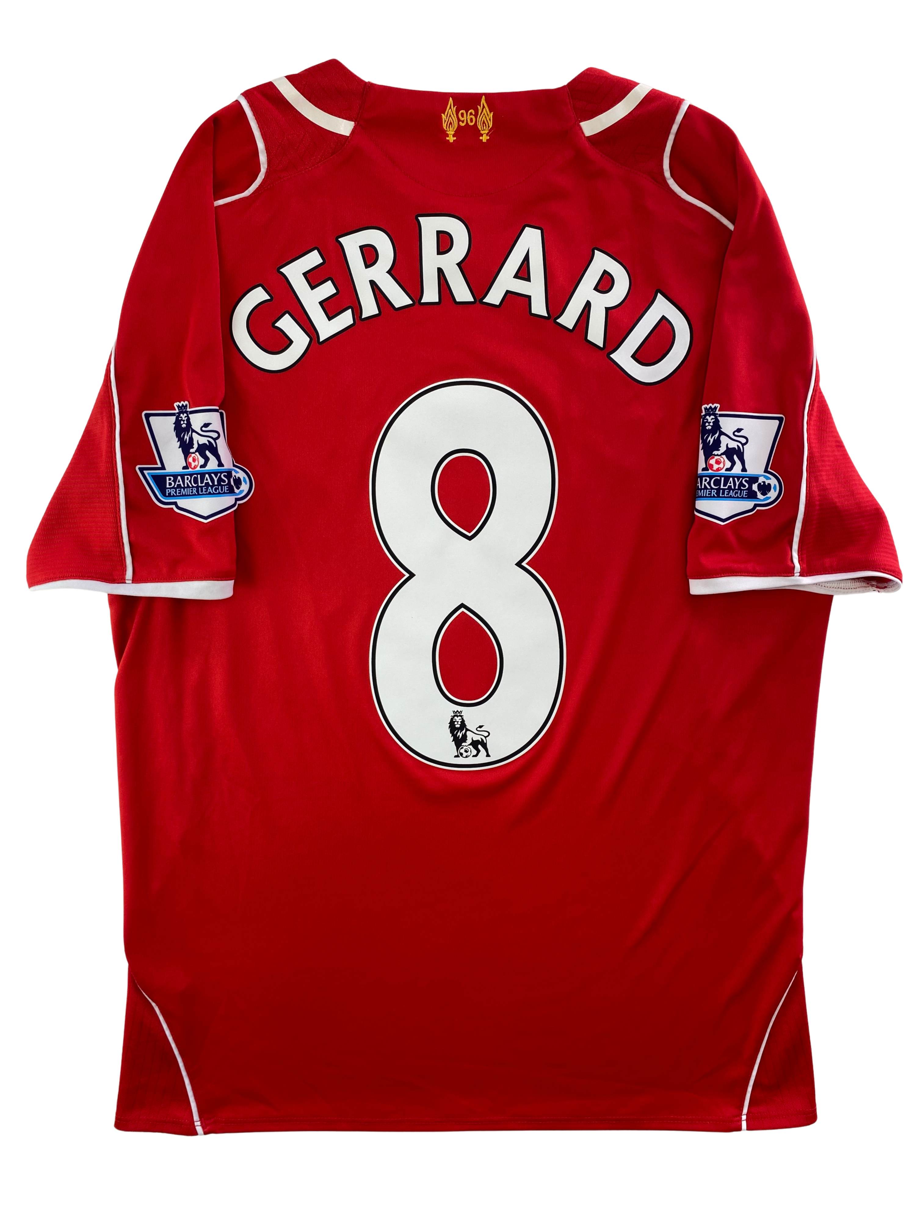 Steven Gerrard Liverpool 14/15 - S