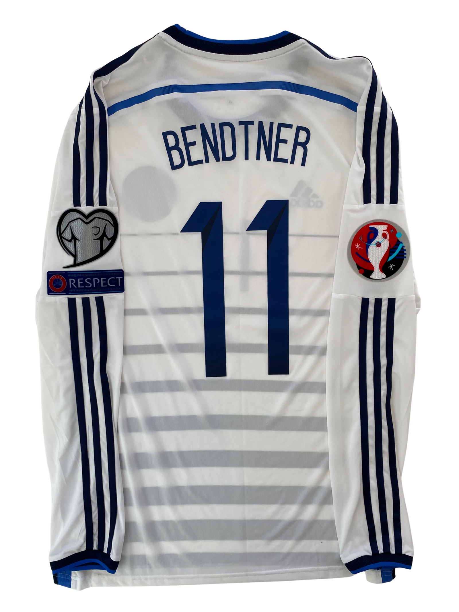 Nicklas Bendtner Danmark 14/15 Player Issue - L