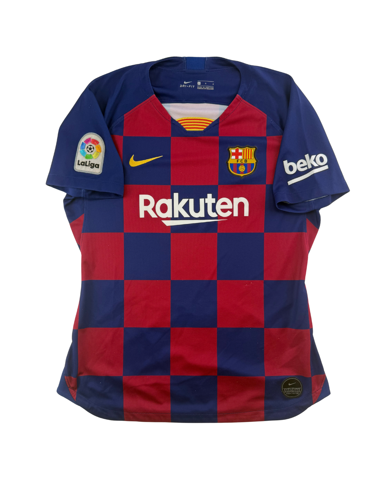 Lionel Messi Barcelona 19/20 - 11/12 Y