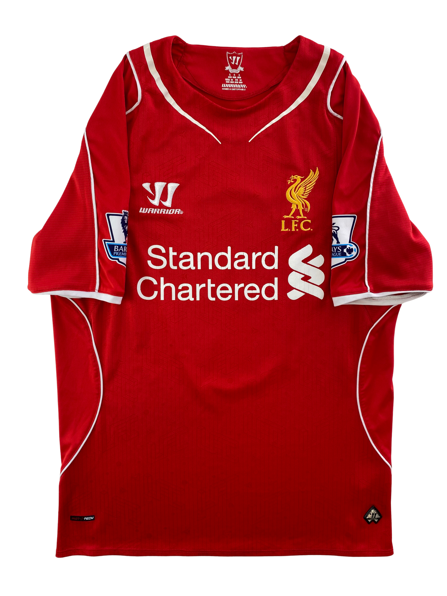 Steven Gerrard Liverpool 14/15 - S