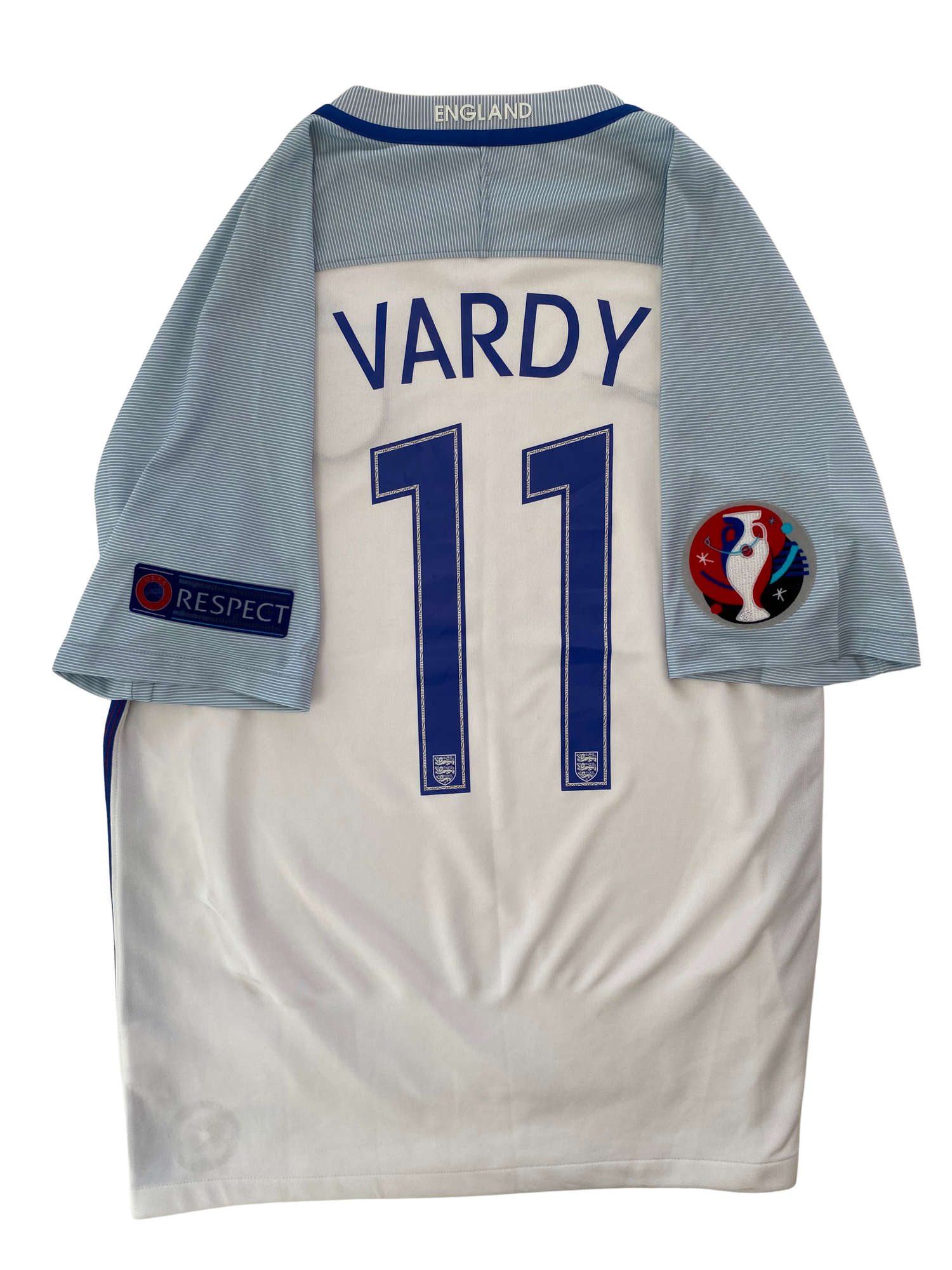 Jamie Vardy England 16/17 - M