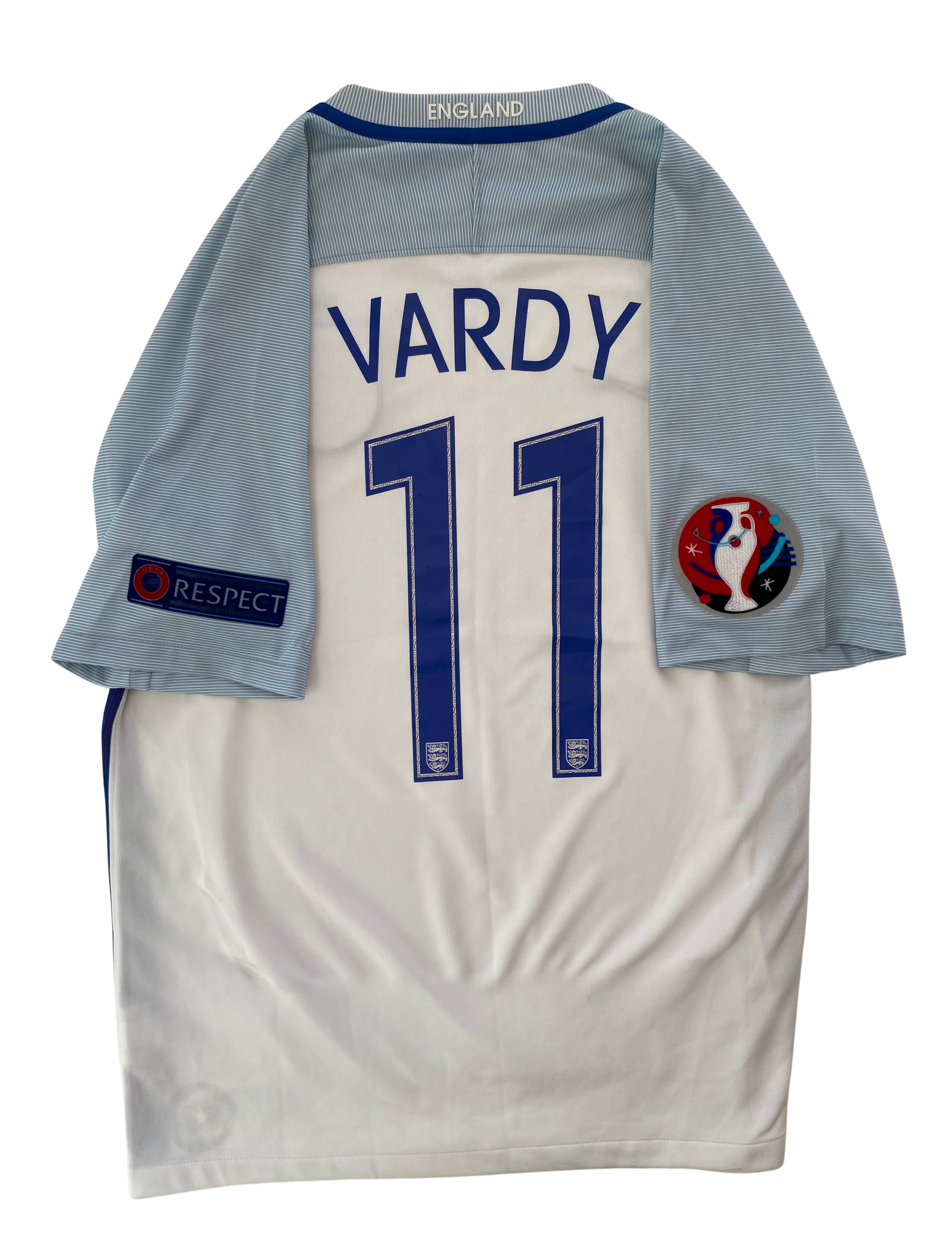 Jamie Vardy England 16/17 - M