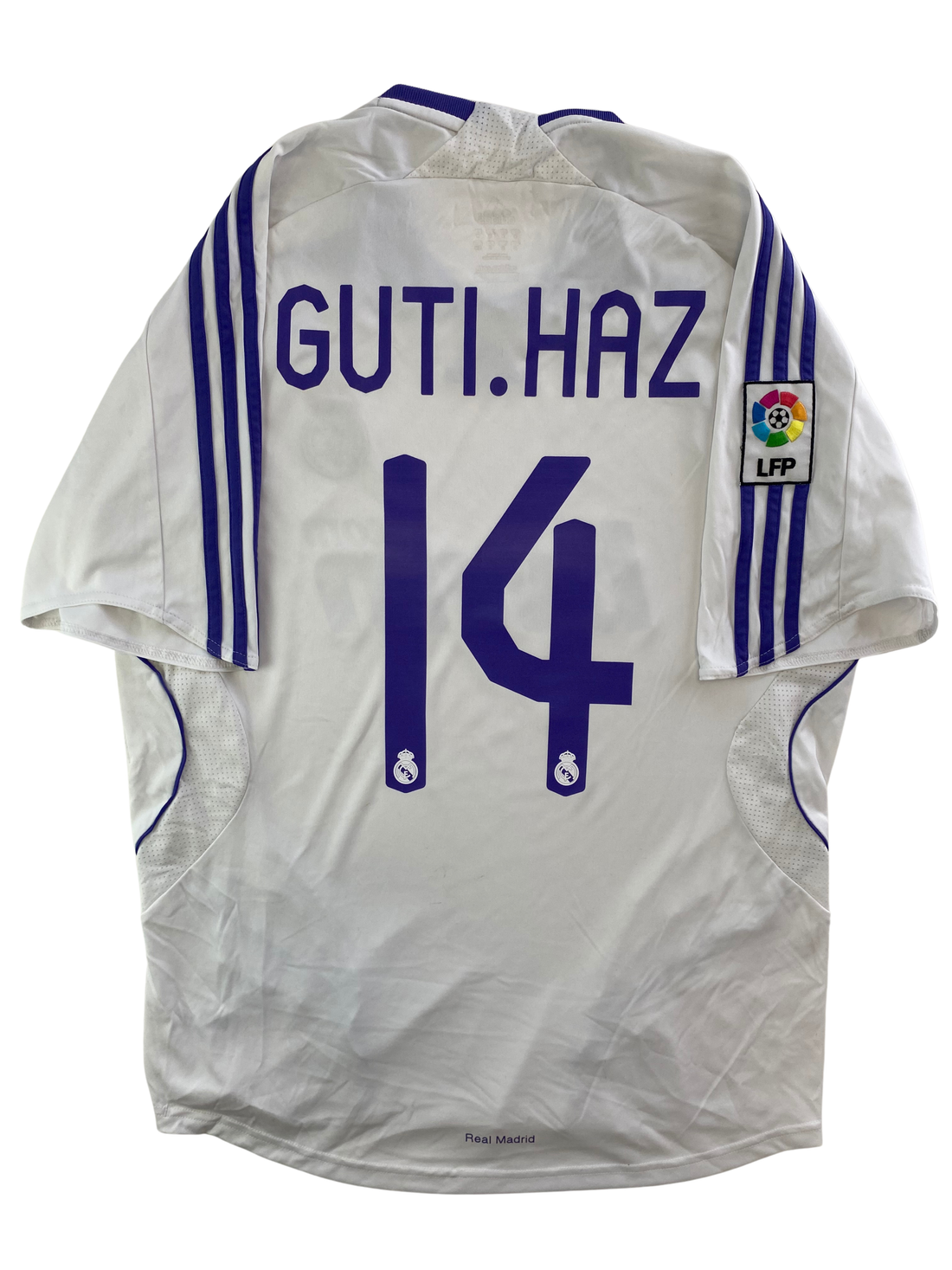 Guti Real Madrid 07/08 - M