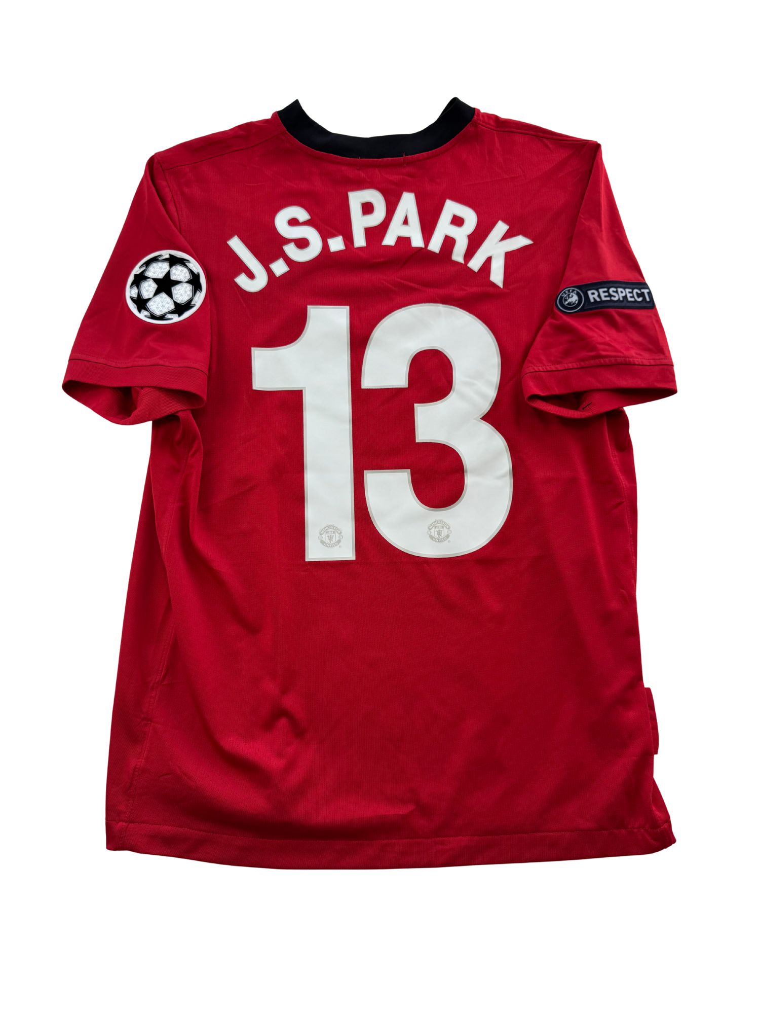 Ji-Sung Park Manchester United 09/10 - M