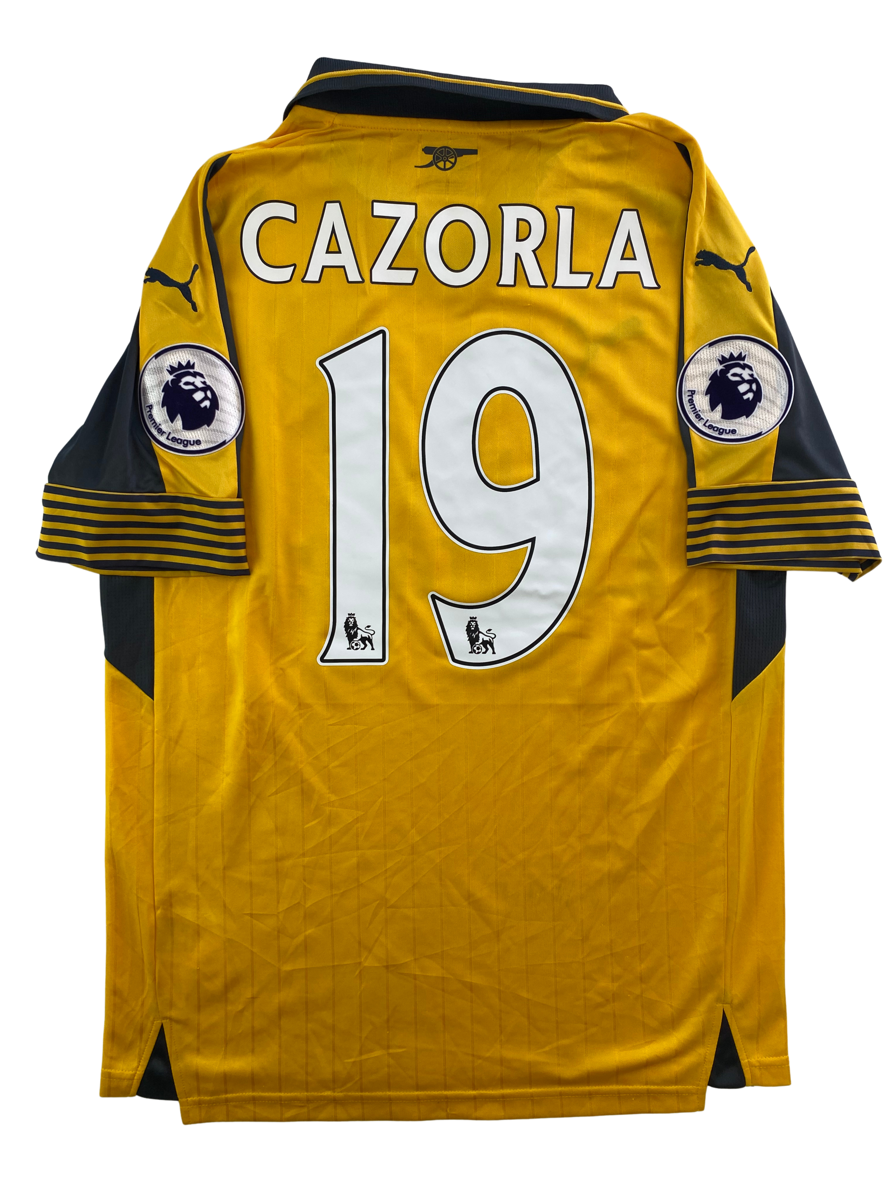 Santi Cazorla Arsenal 16/17 - M