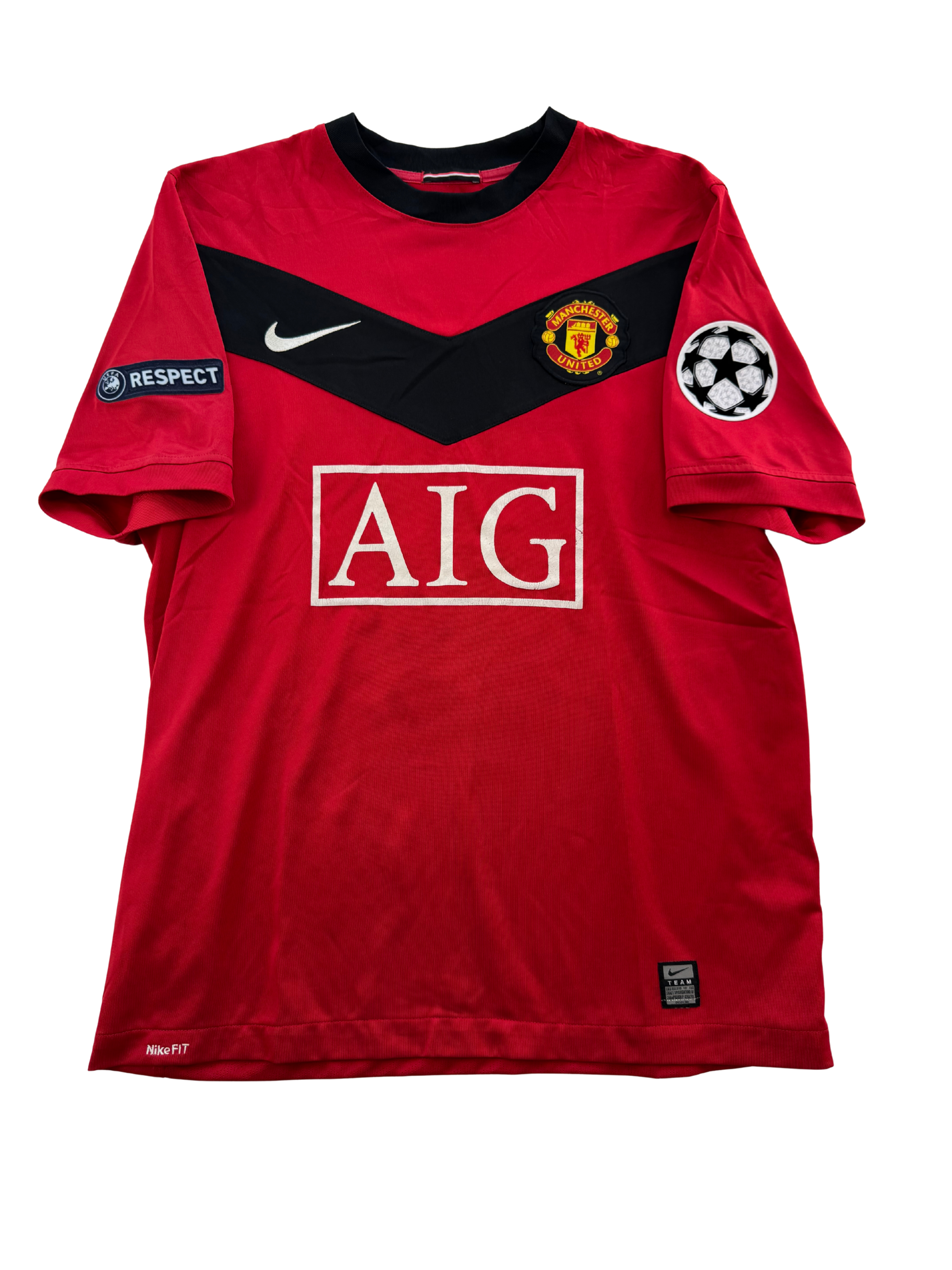 Ji-Sung Park Manchester United 09/10 - M