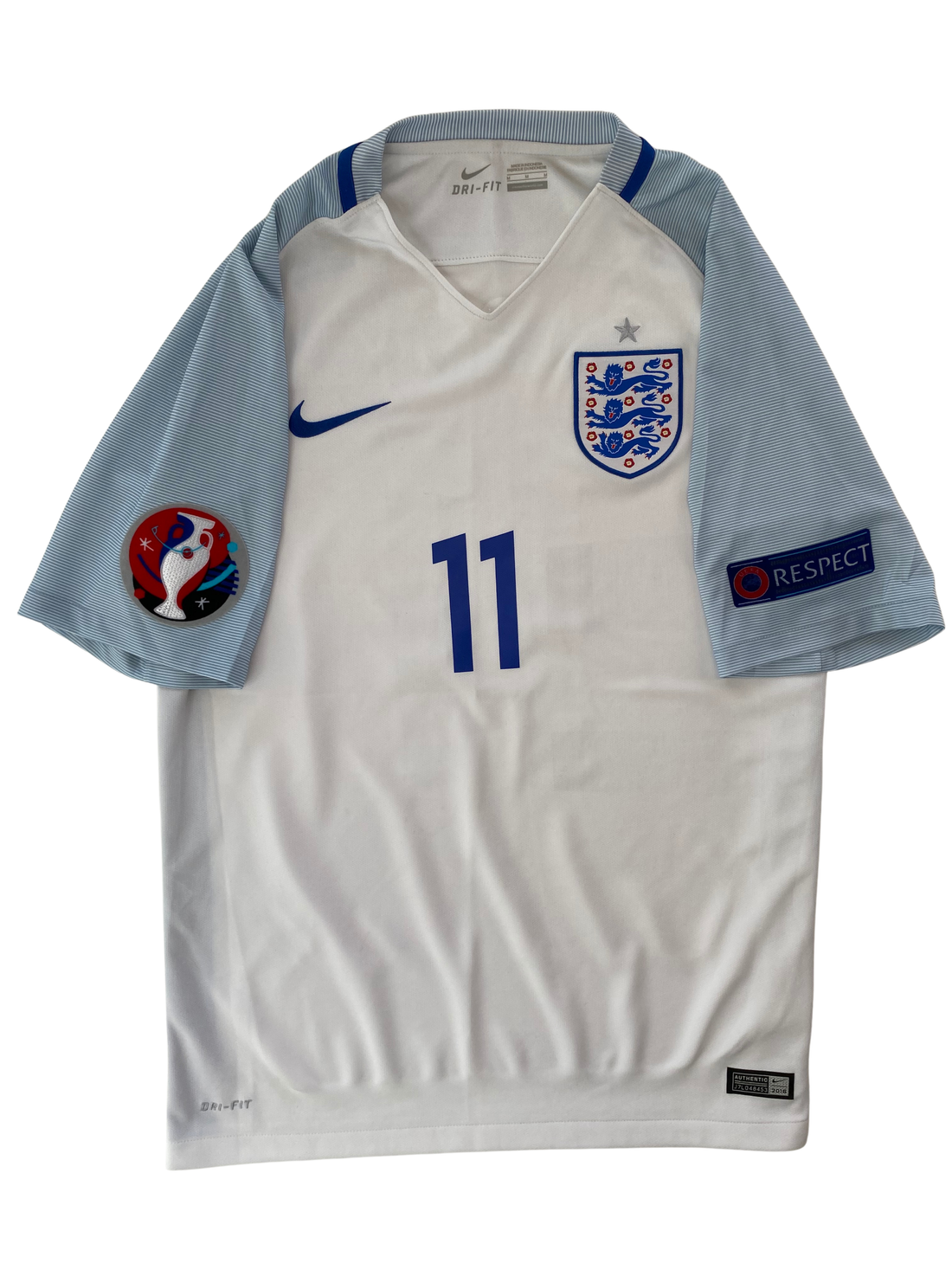 Jamie Vardy England 16/17 - M