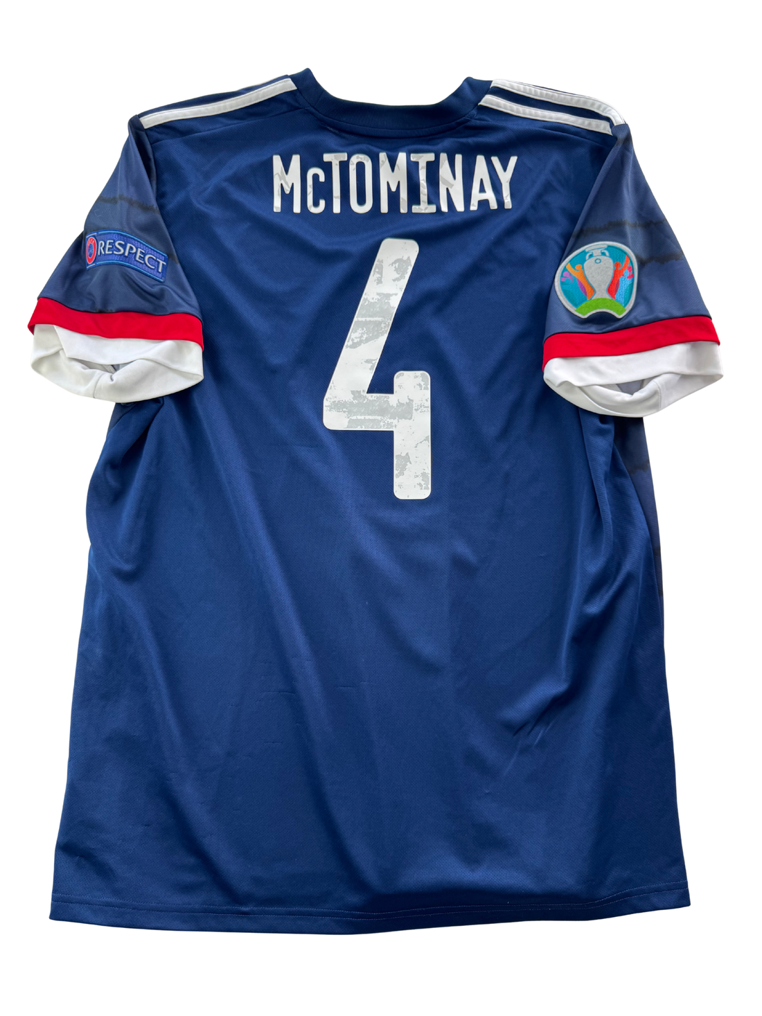 Scott McTominay Skotland 19/20 - XL