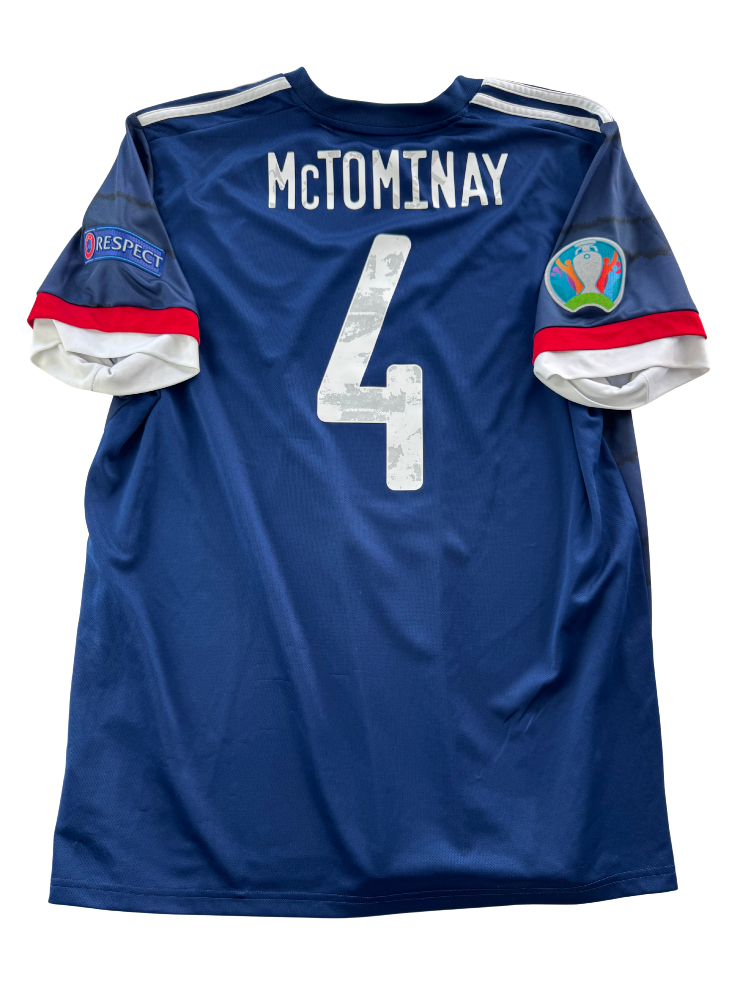 Scott McTominay Skotland 19/20 - XL