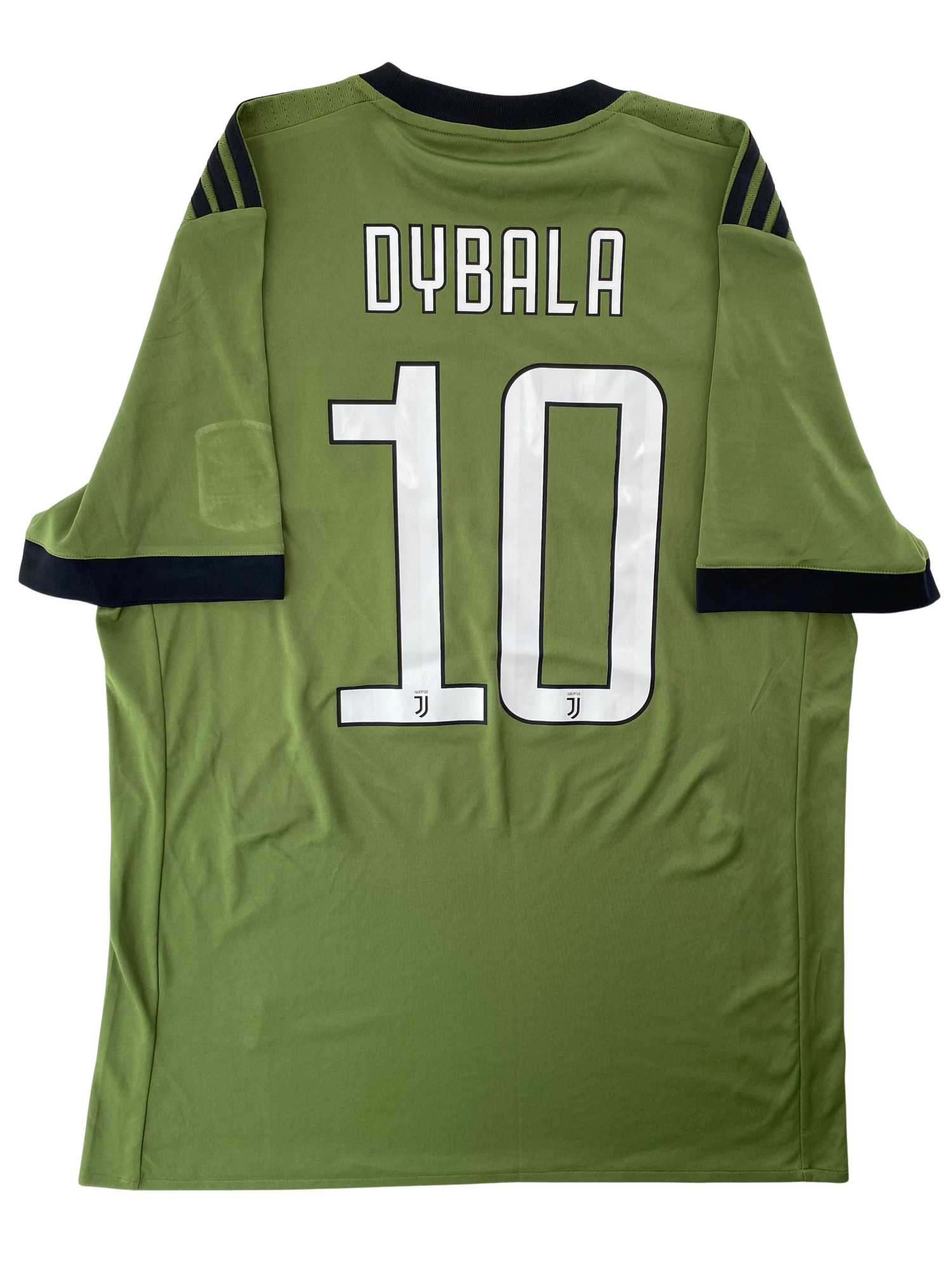 Paulo Dybala Juventus 17/18 - L