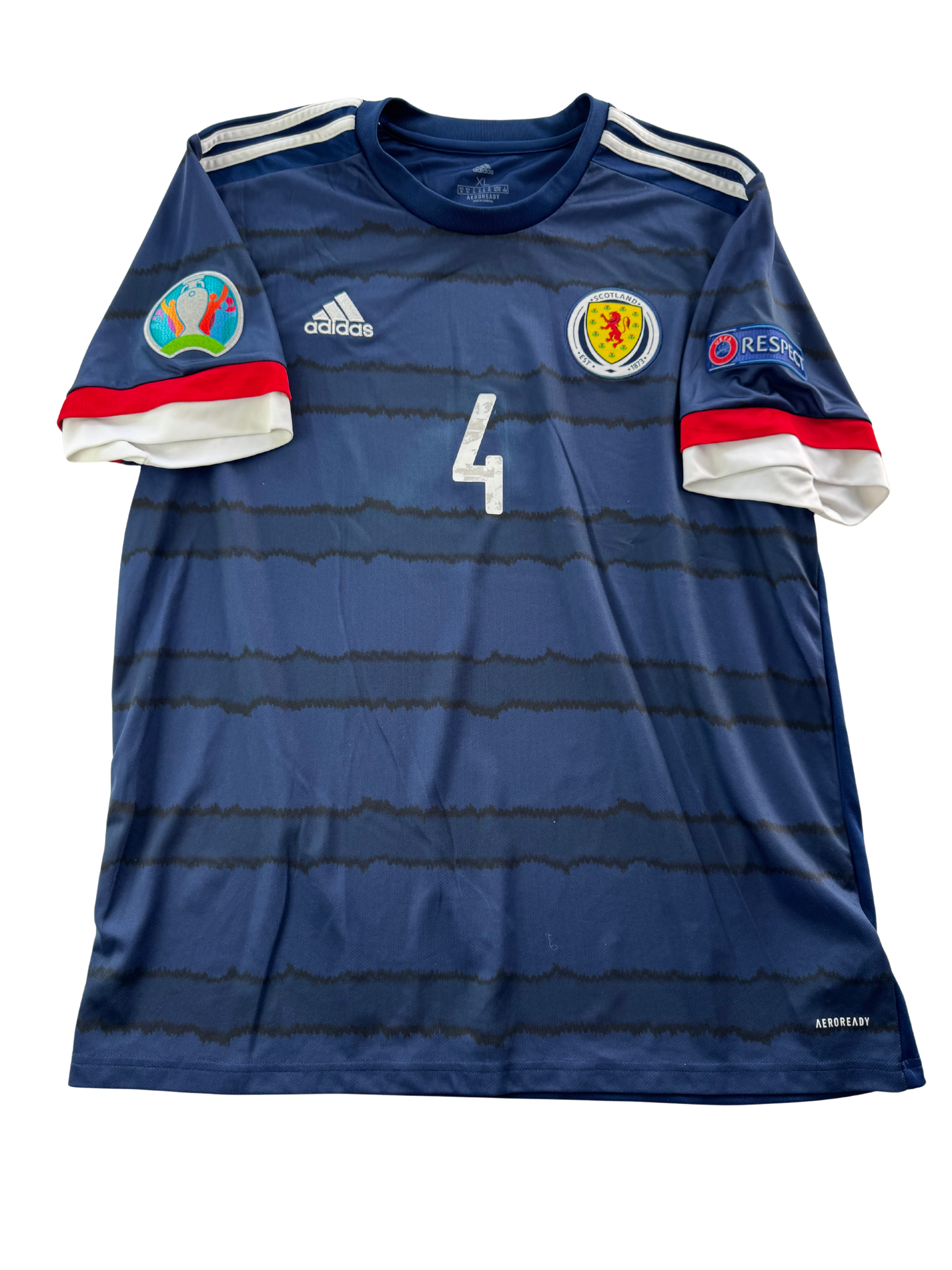 Scott McTominay Skotland 19/20 - XL