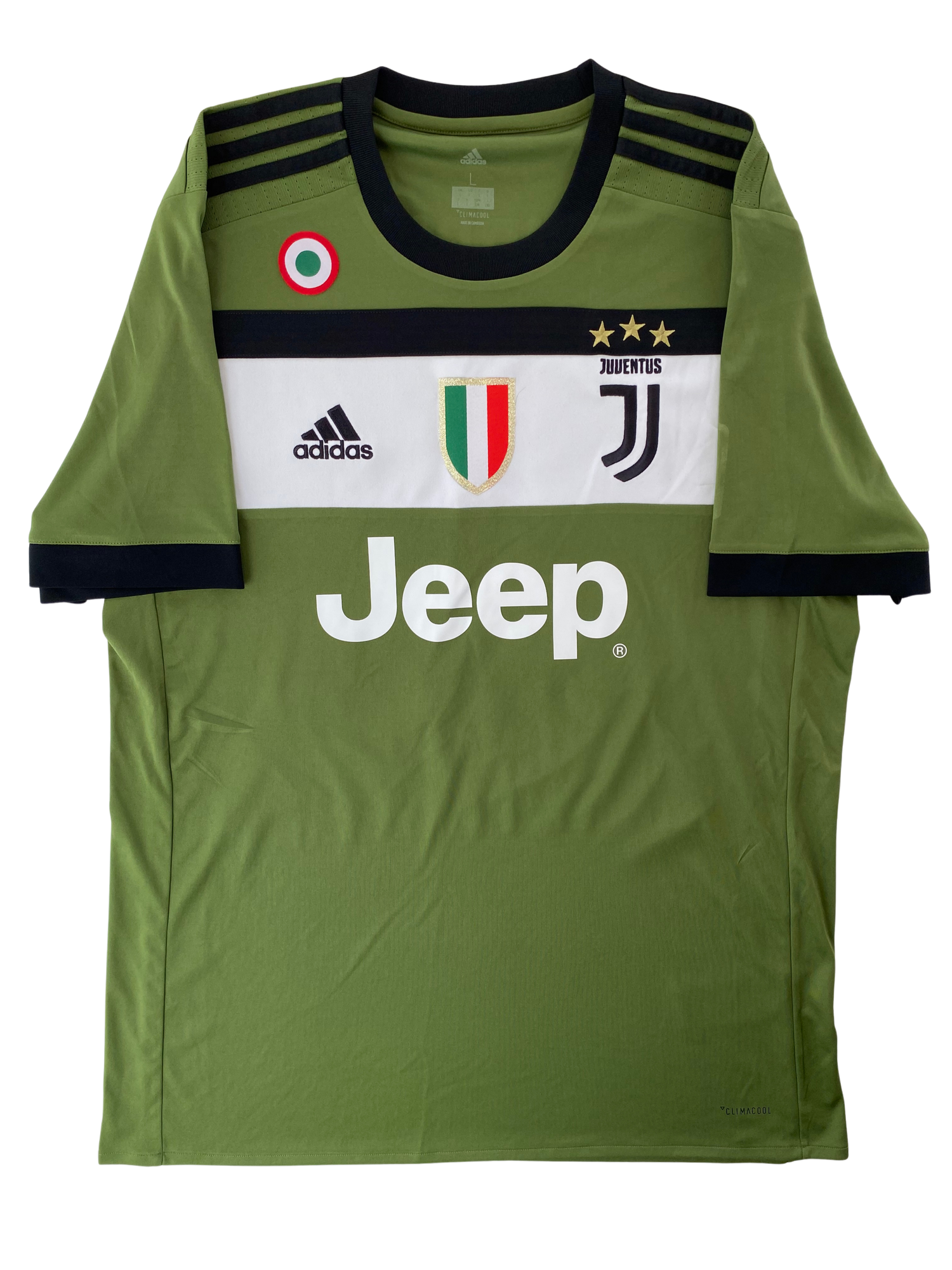 Paulo Dybala Juventus 17/18 - L