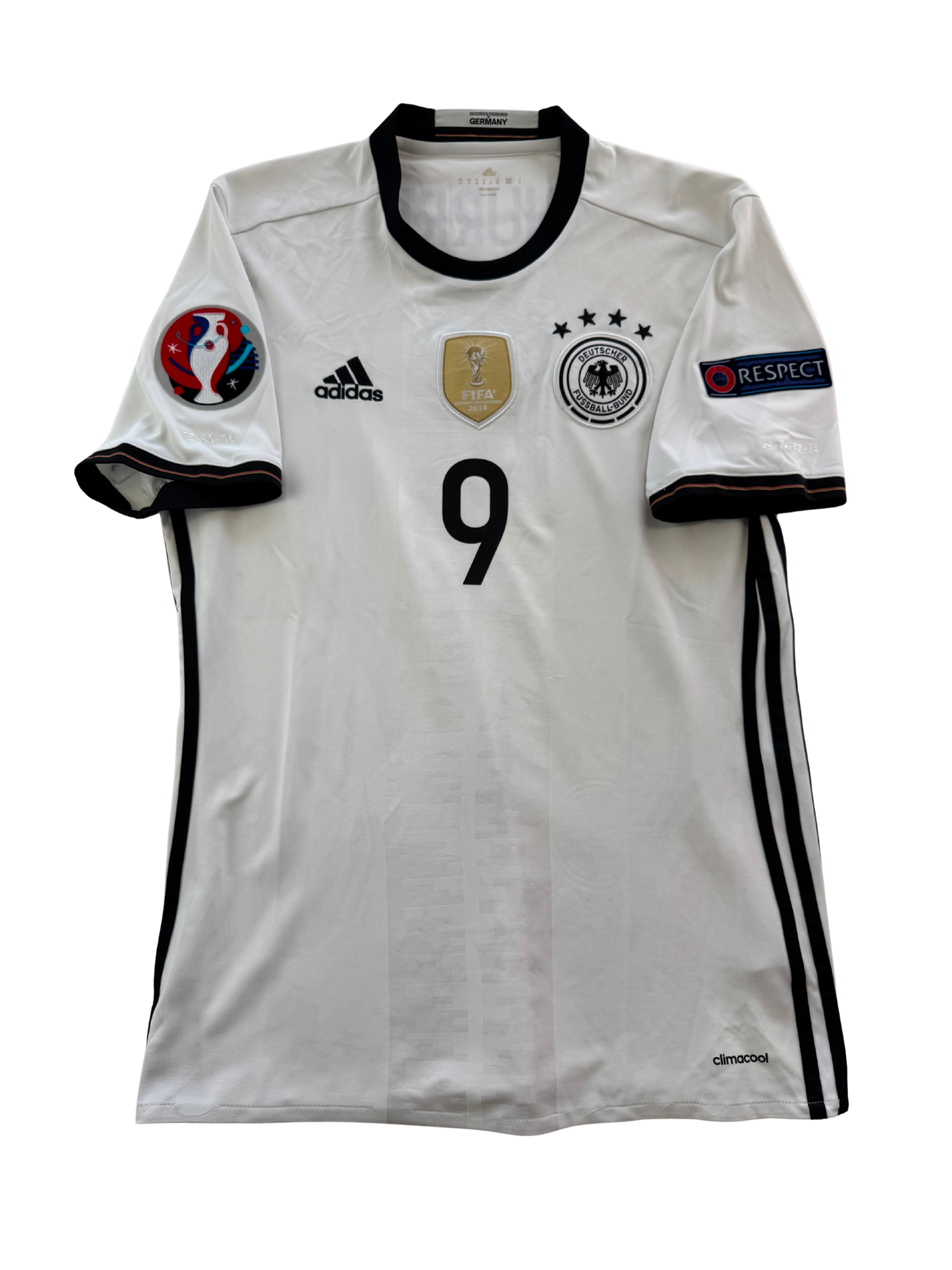 André Schürrle Tyskland 15/16 - M
