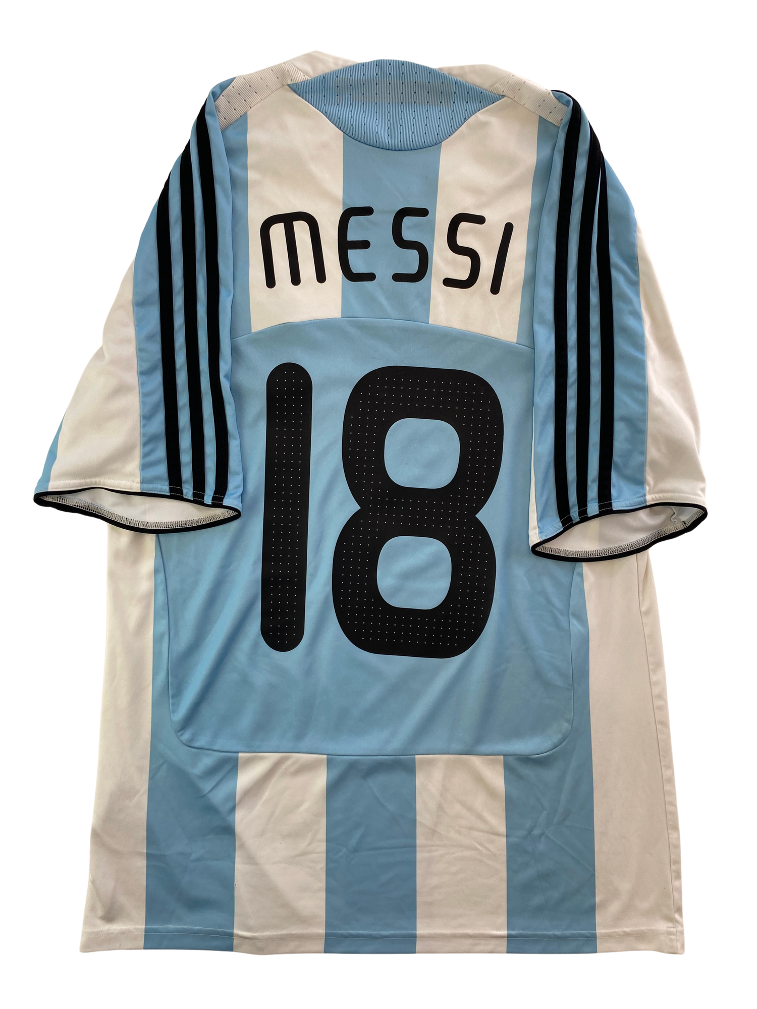 Lionel Messi Argentina 07/08 - M