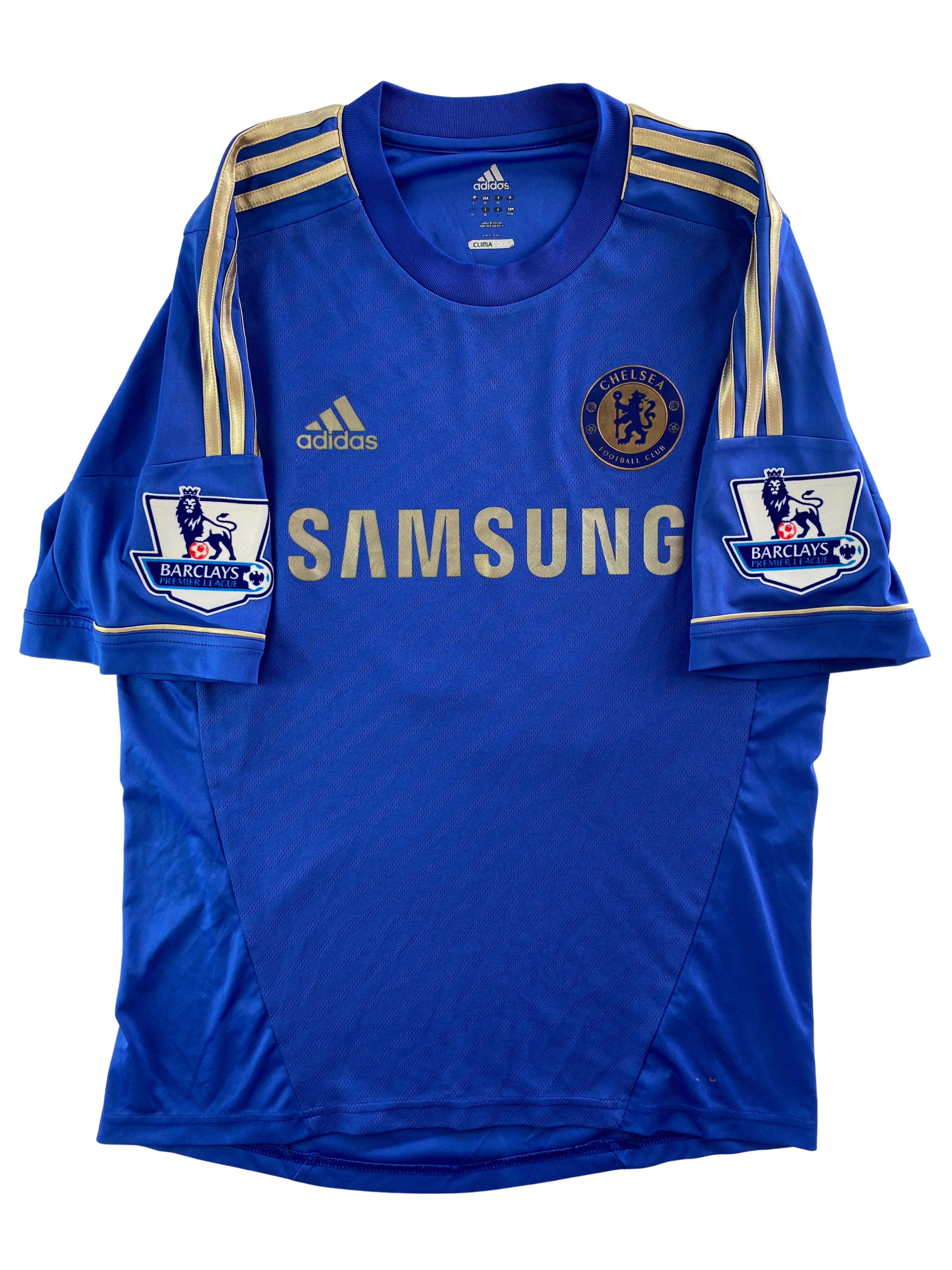 Eden Hazard Chelsea 12/13 - M