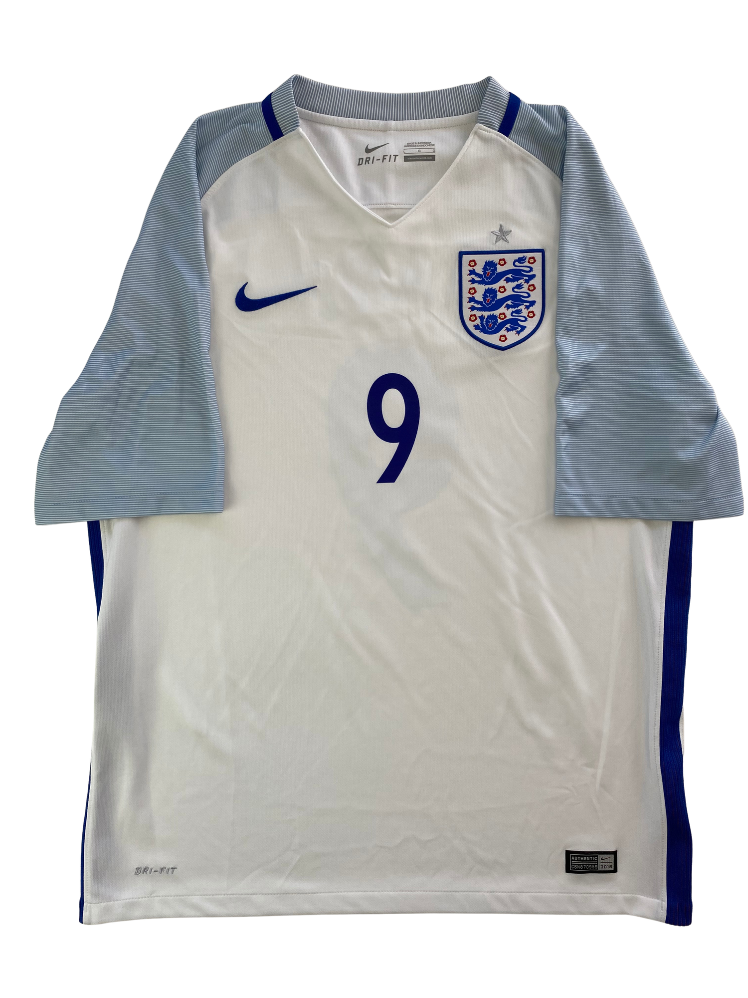 Harry Kane England 16/17 - L