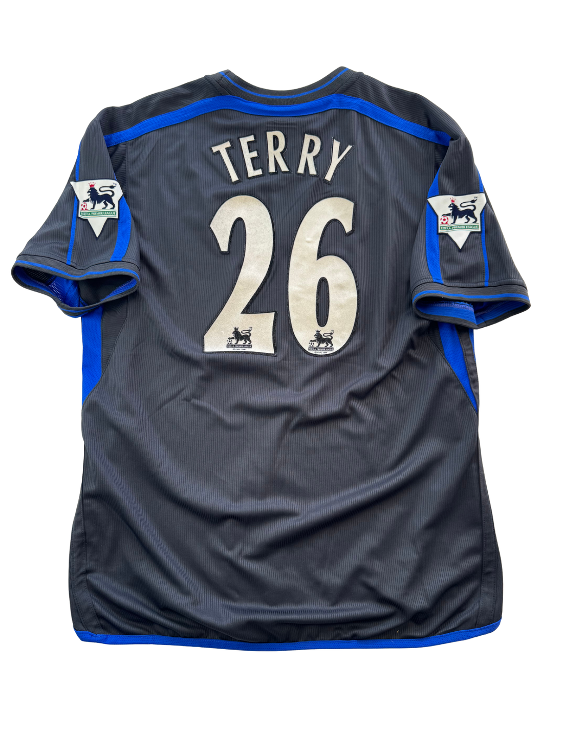 John Terry Chelsea 00/01 - L