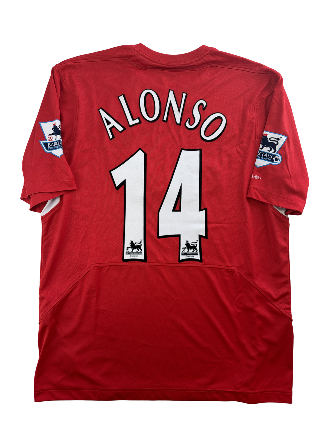 Xabi Alonso Liverpool 04/05 - XL