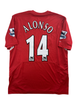 Xabi Alonso Liverpool 04/05 - XL